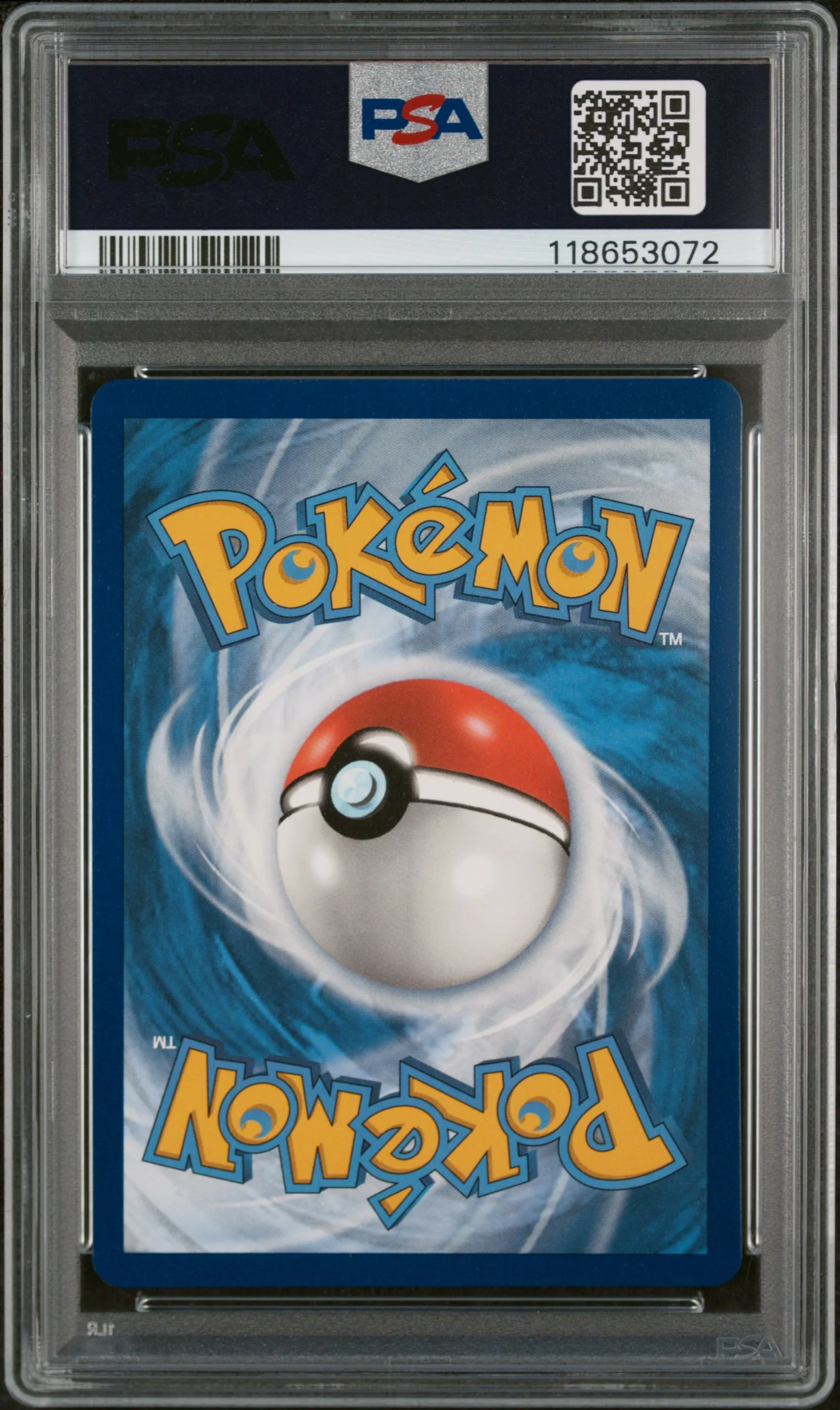 2021 Pokemon Sword and Shield Celebrations Mew #25 PSA 9 - Image 2