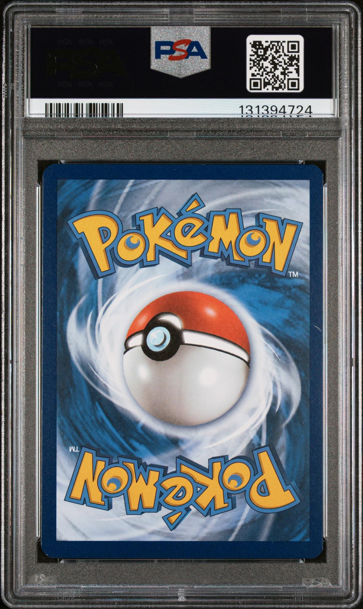 2021 Pokemon Sword and Shield Celebrations Pikachu #5 /25 PSA 9 - Image 2