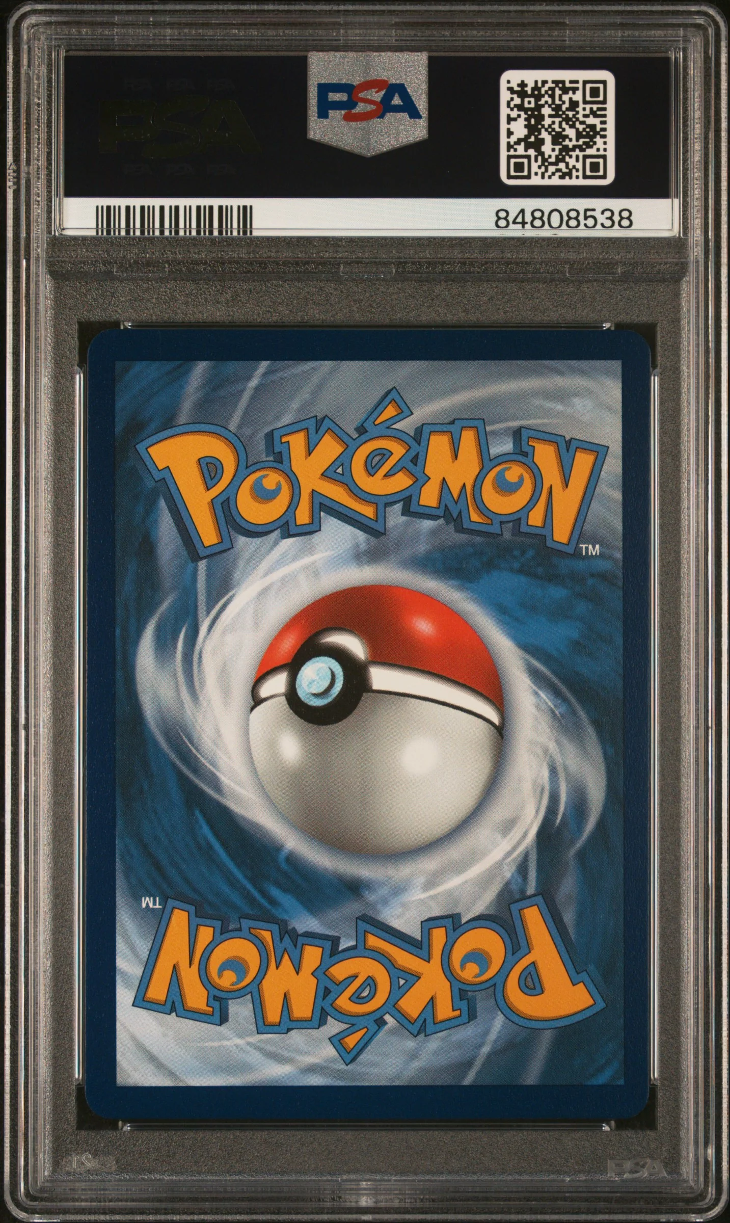 2021 Pokemon Sword and Shield Chilling Reign Galarian Moltres V #177 /198 PSA 9 - Image 2