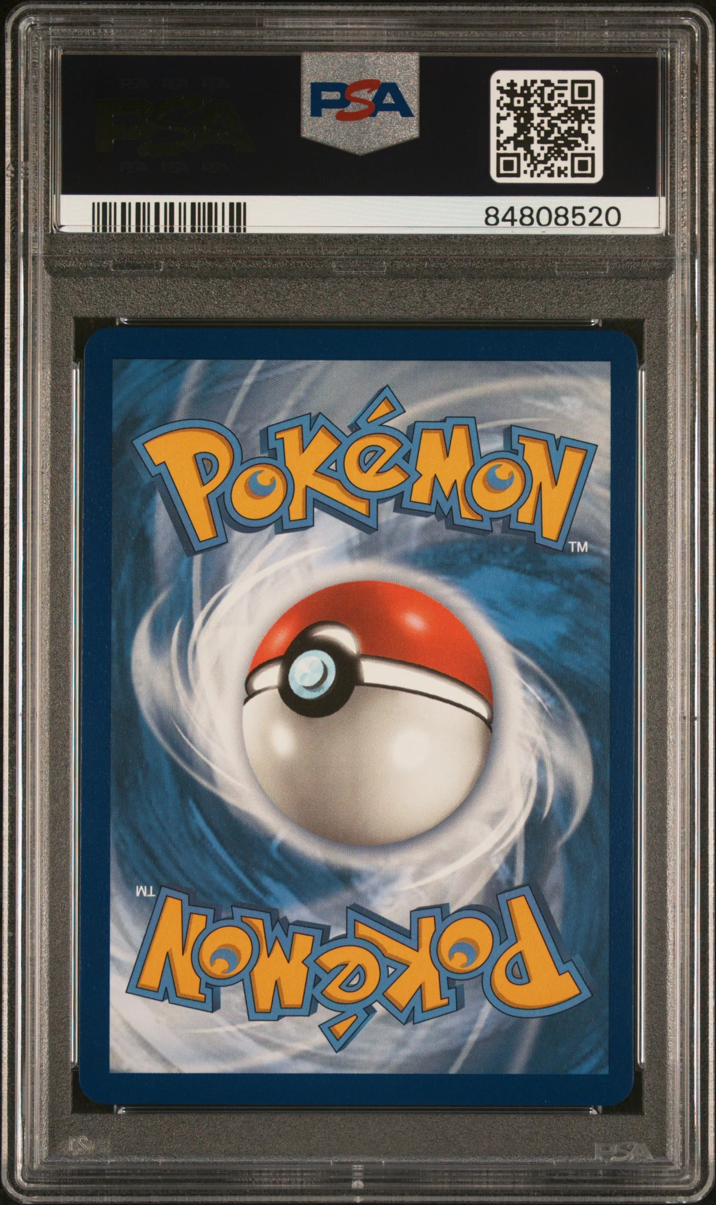2021 Pokemon Sword and Shield Chilling Reign Galarian Slowking V #179 PSA 10 - Image 2