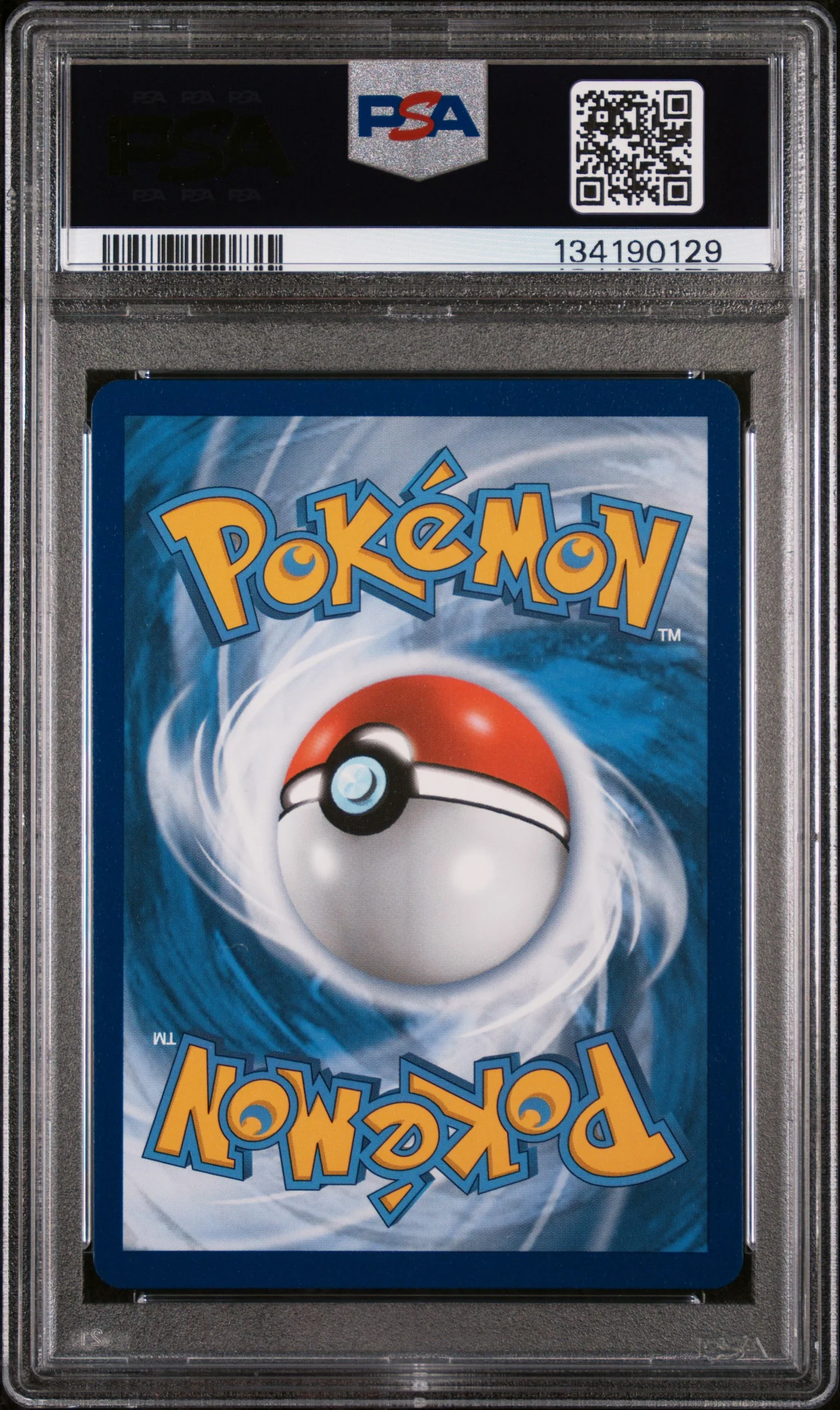 2021 Pokemon Sword and Shield Chilling Reign Metagross Vmax #208 PSA 10 - Image 2