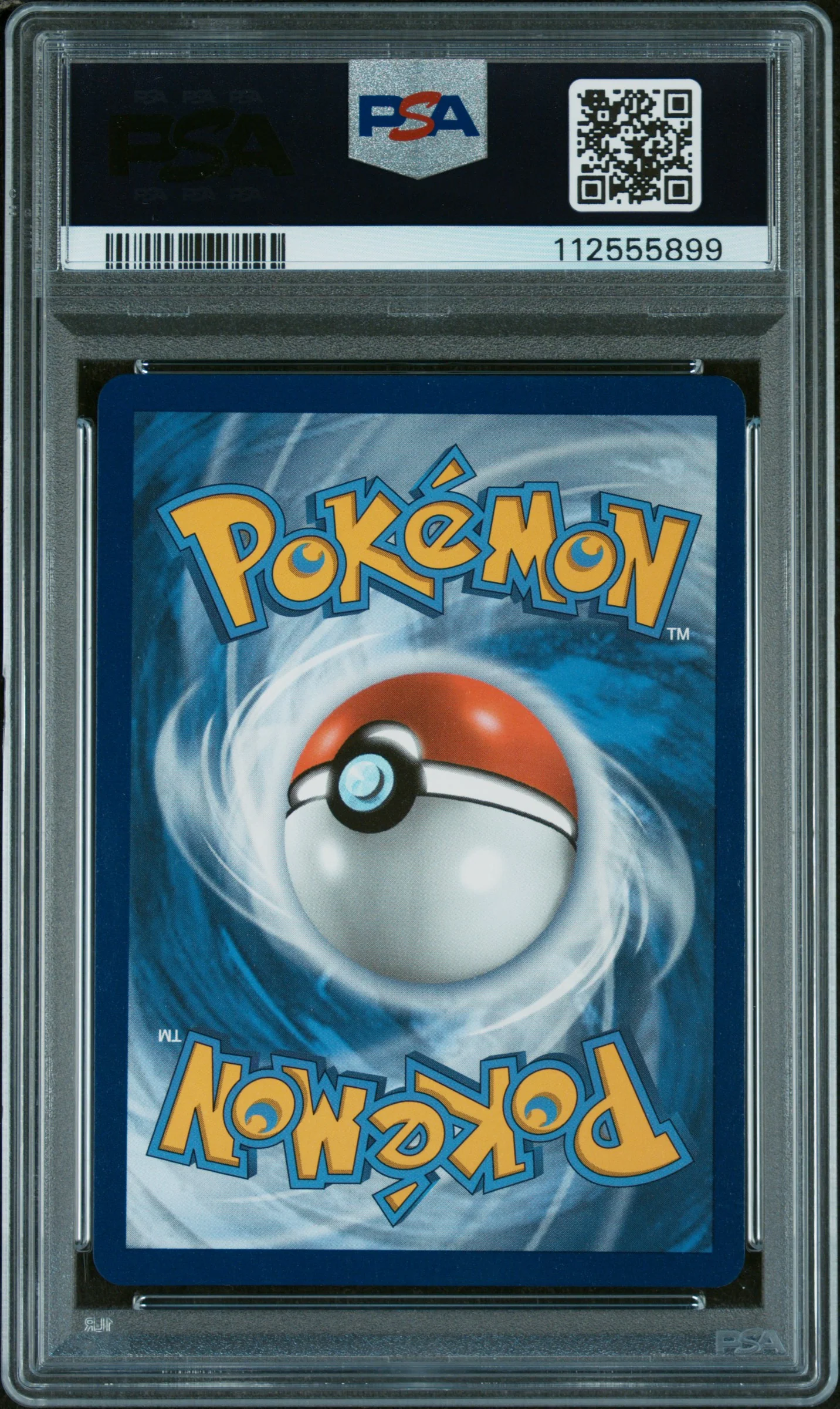 2021 Pokemon Sword and Shield Chilling Reign Zeraora V #166 PSA 9 - Image 2