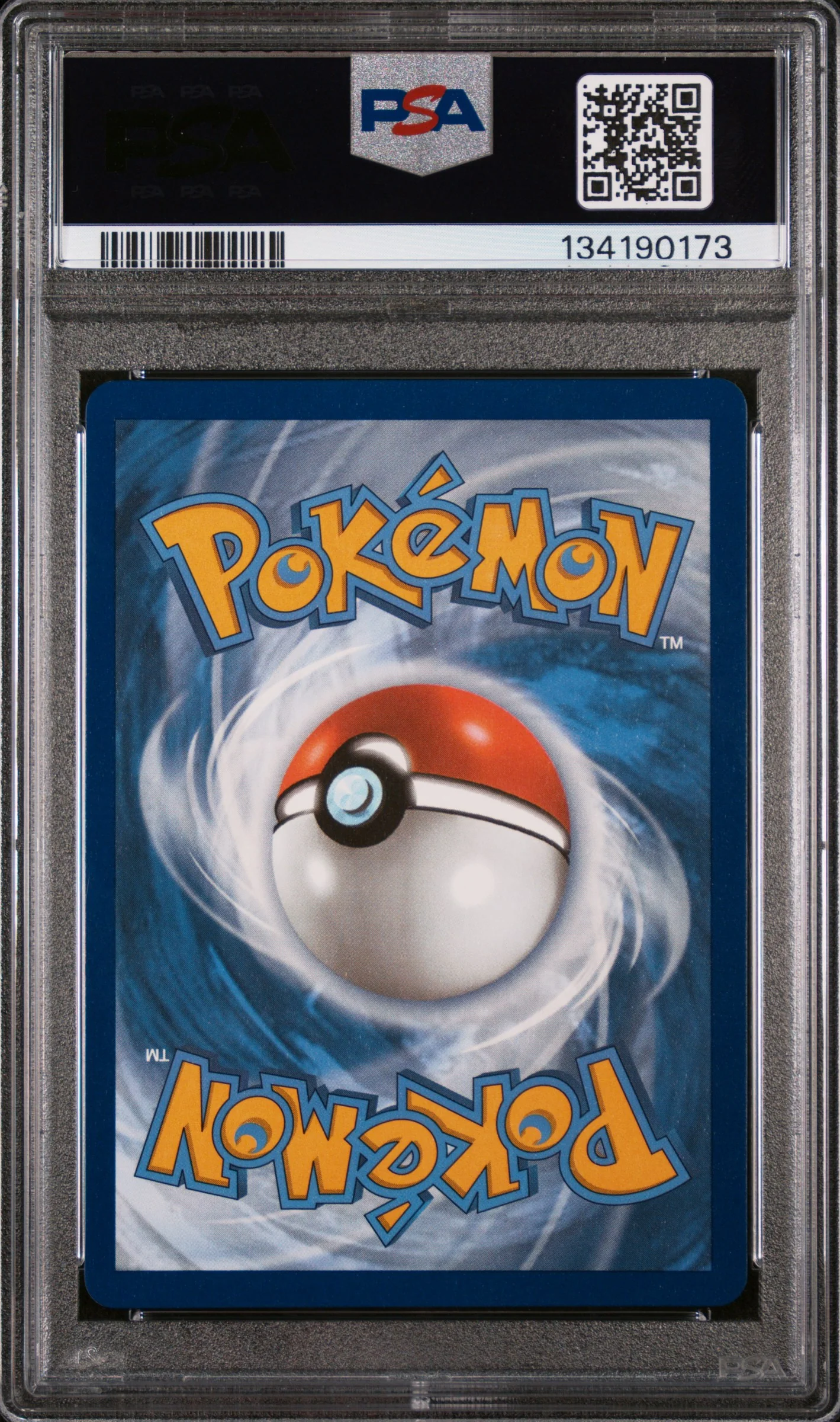 2021 Pokemon Sword and Shield Evolving Skies Flareon V #169 PSA 9 - Image 2