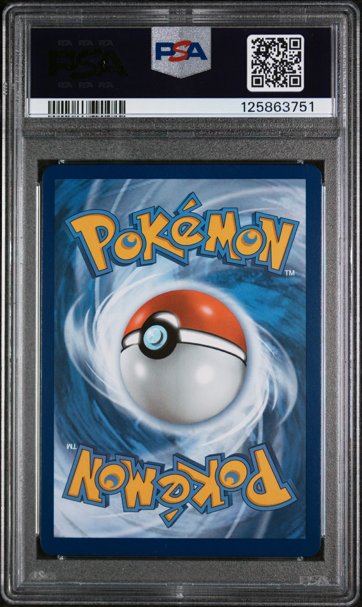 2021 Pokemon Sword and Shield Evolving Skies Golurk V #182 PSA 9 - Image 2