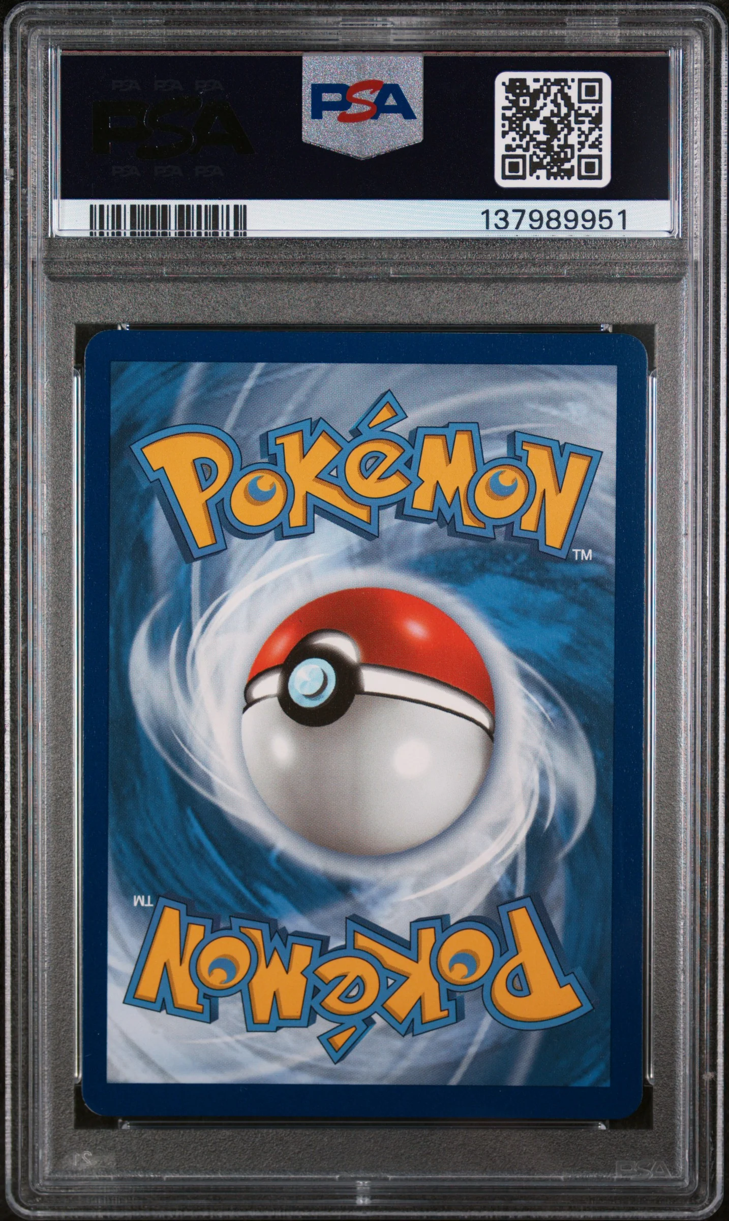 2021 Pokemon Sword and Shield Evolving Skies Leafeon V #167 PSA 9 - Image 2