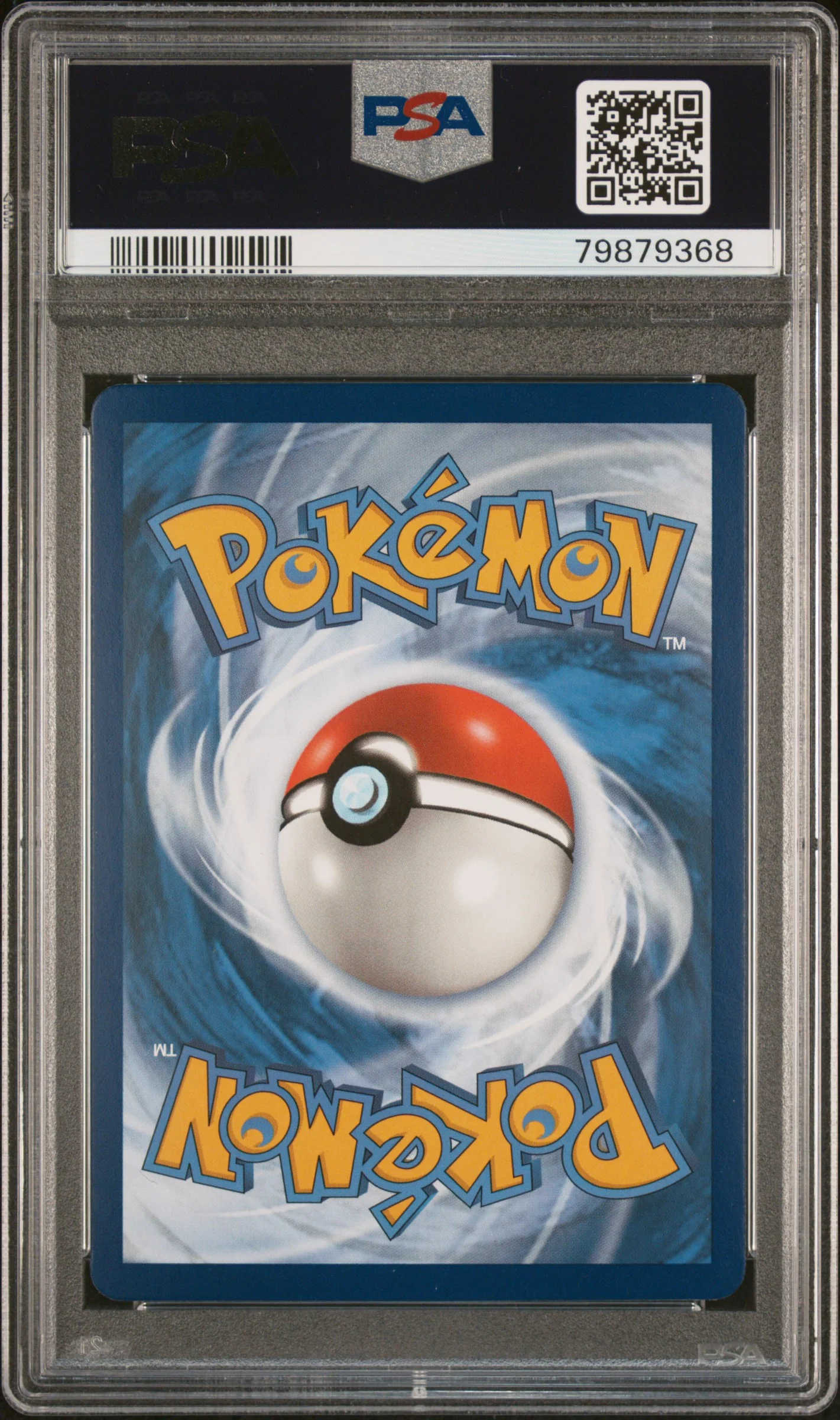 2021 Pokemon Sword and Shield Evolving Skies Leafeon V #167 PSA 9 - Image 2
