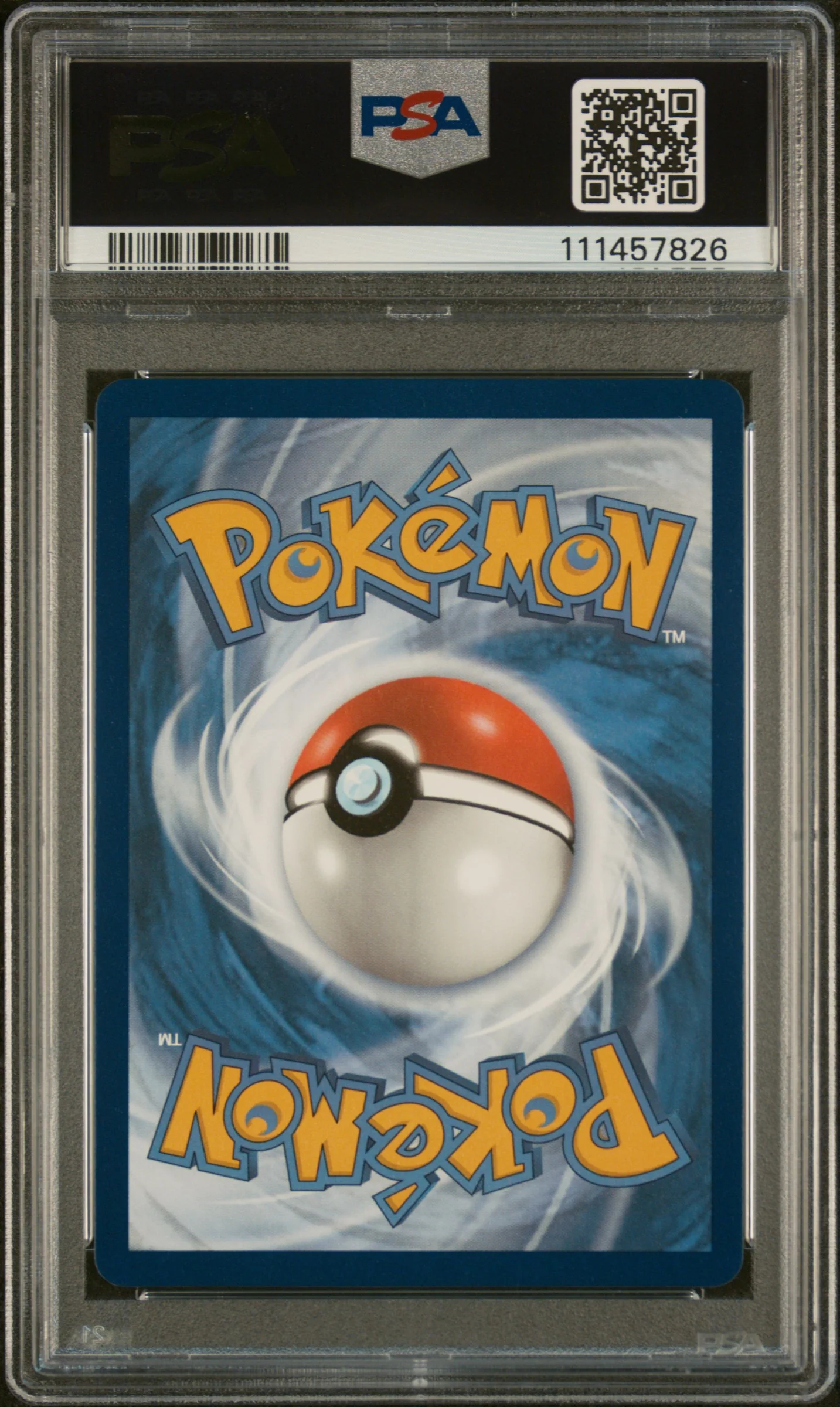 2021 Pokemon Sword and Shield Evolving Skies Secret Rare Glaceon Vmax #209 PSA 10 - Image 2