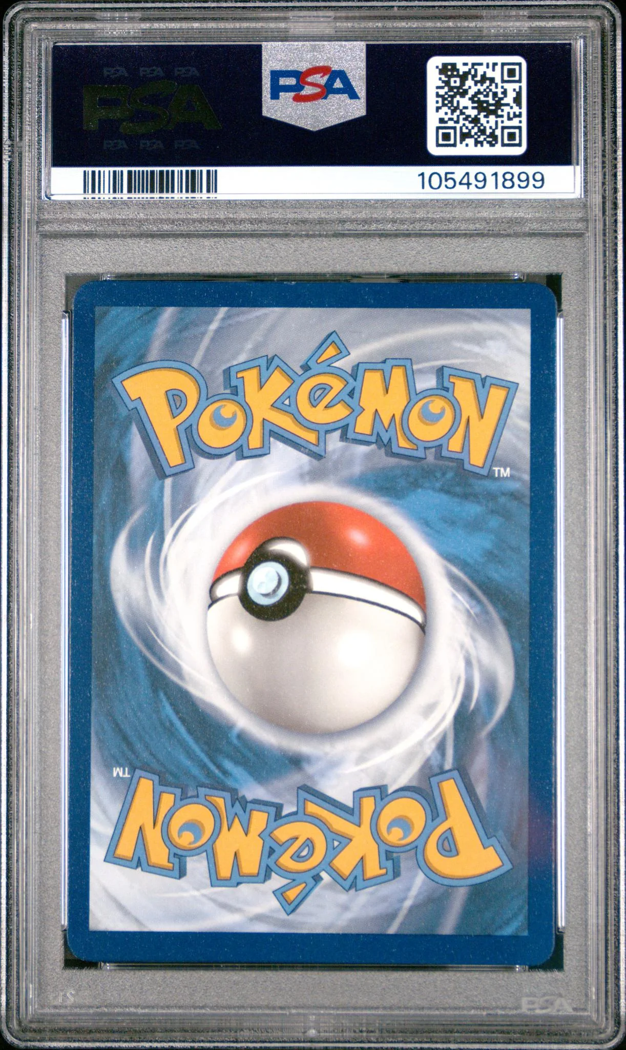 2021 Pokemon Sword and Shield Evolving Skies Secret Rare Rayquaza Vmax #218 PSA 9 - Image 2