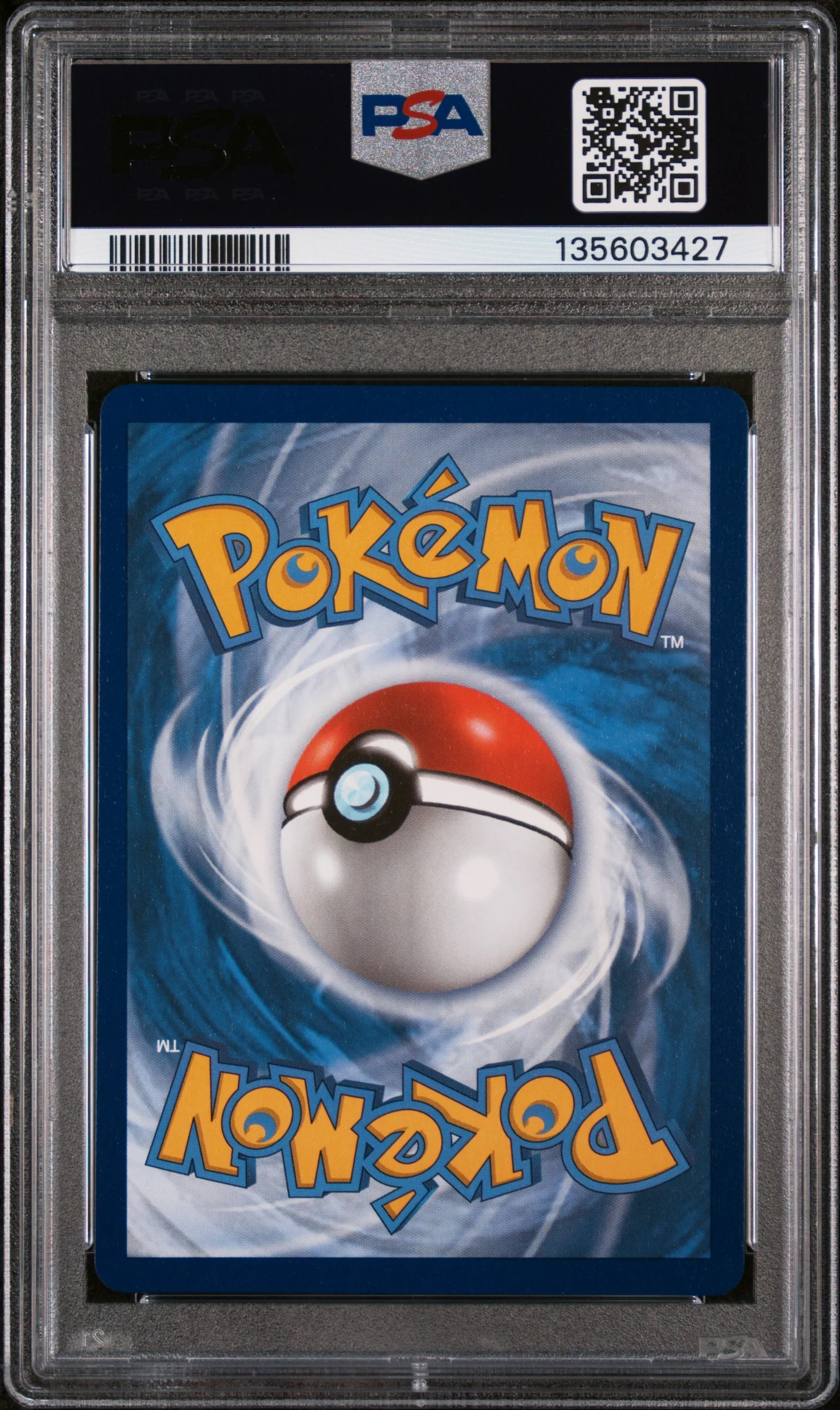 2021 Pokemon Sword and Shield Evolving Skies Sylveon Vmax #75 PSA 10 - Image 2