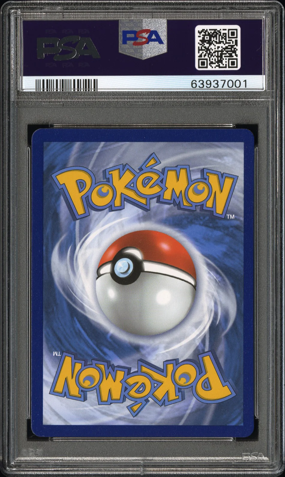 2021 Pokemon Sword and Shield Fusion Strike Secret Rare Mew Vmax #268 /264 PSA 10 - Image 2