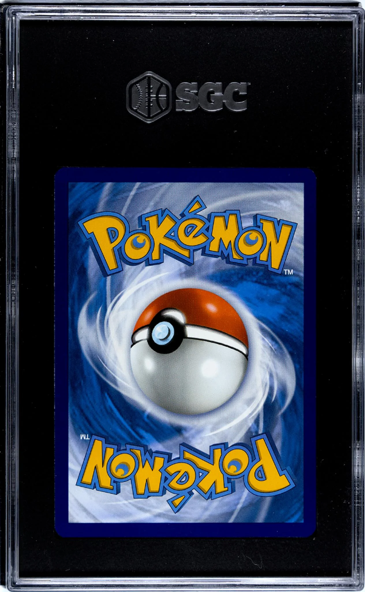 2021 Pokémon Sword & Shield Evolving Skies Eldegoss #016/203 Holo SGC 9.5 - Image 2
