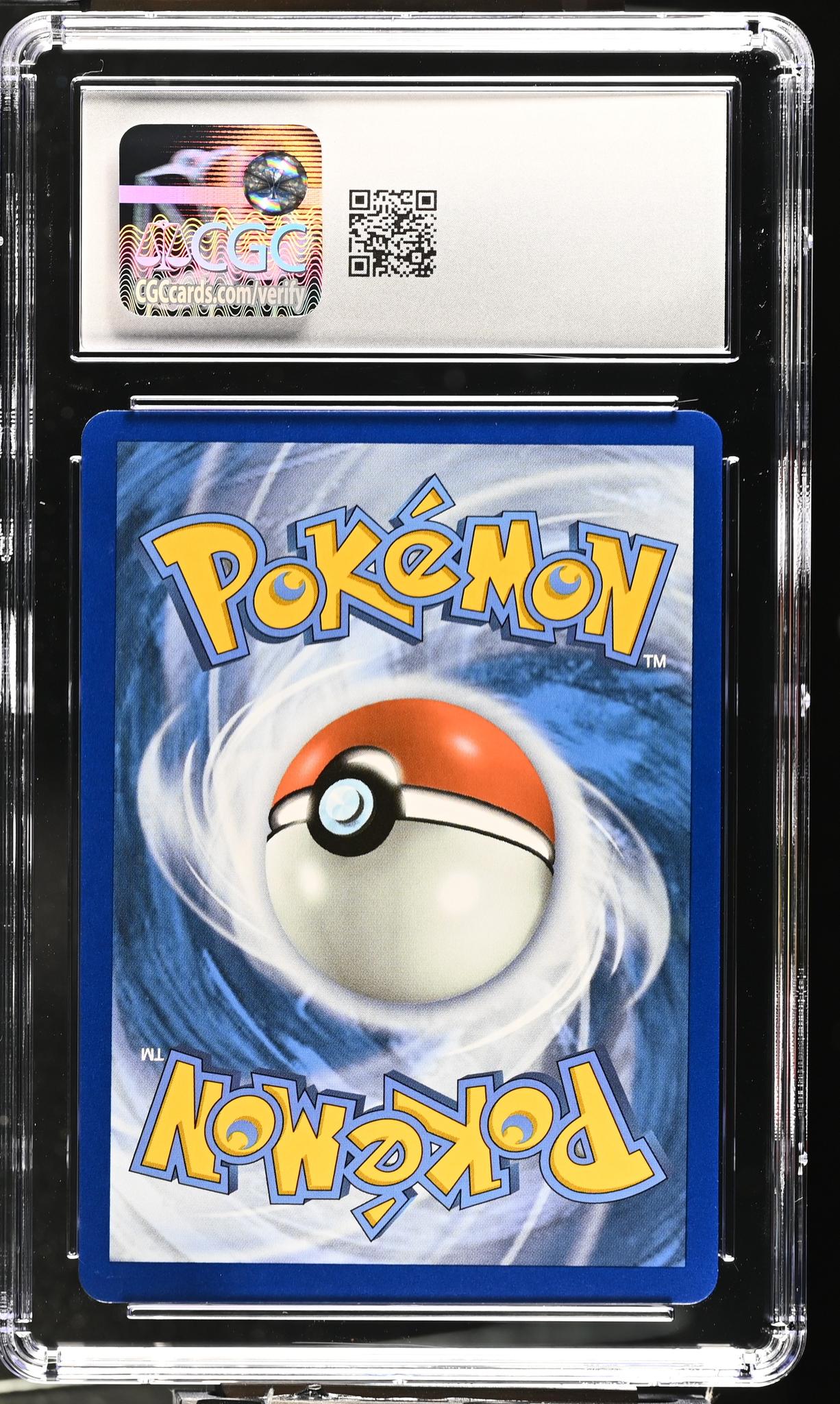 2021 Pokemon #SWSH133 Lance's Charizard V Celebrations CGC 10 - Image 2