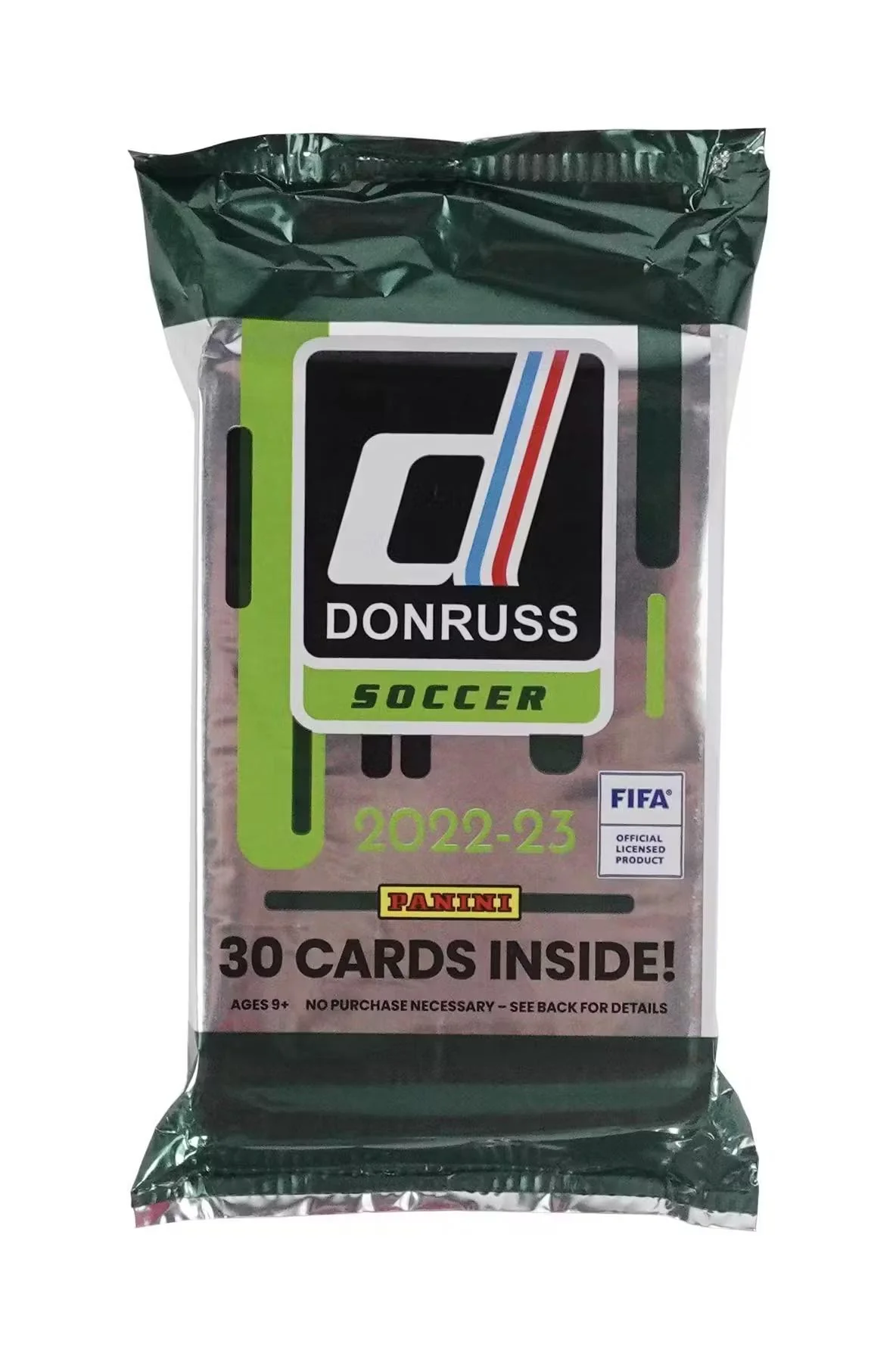 2022-23 Panini Donruss Soccer Hobby Box - Image 9