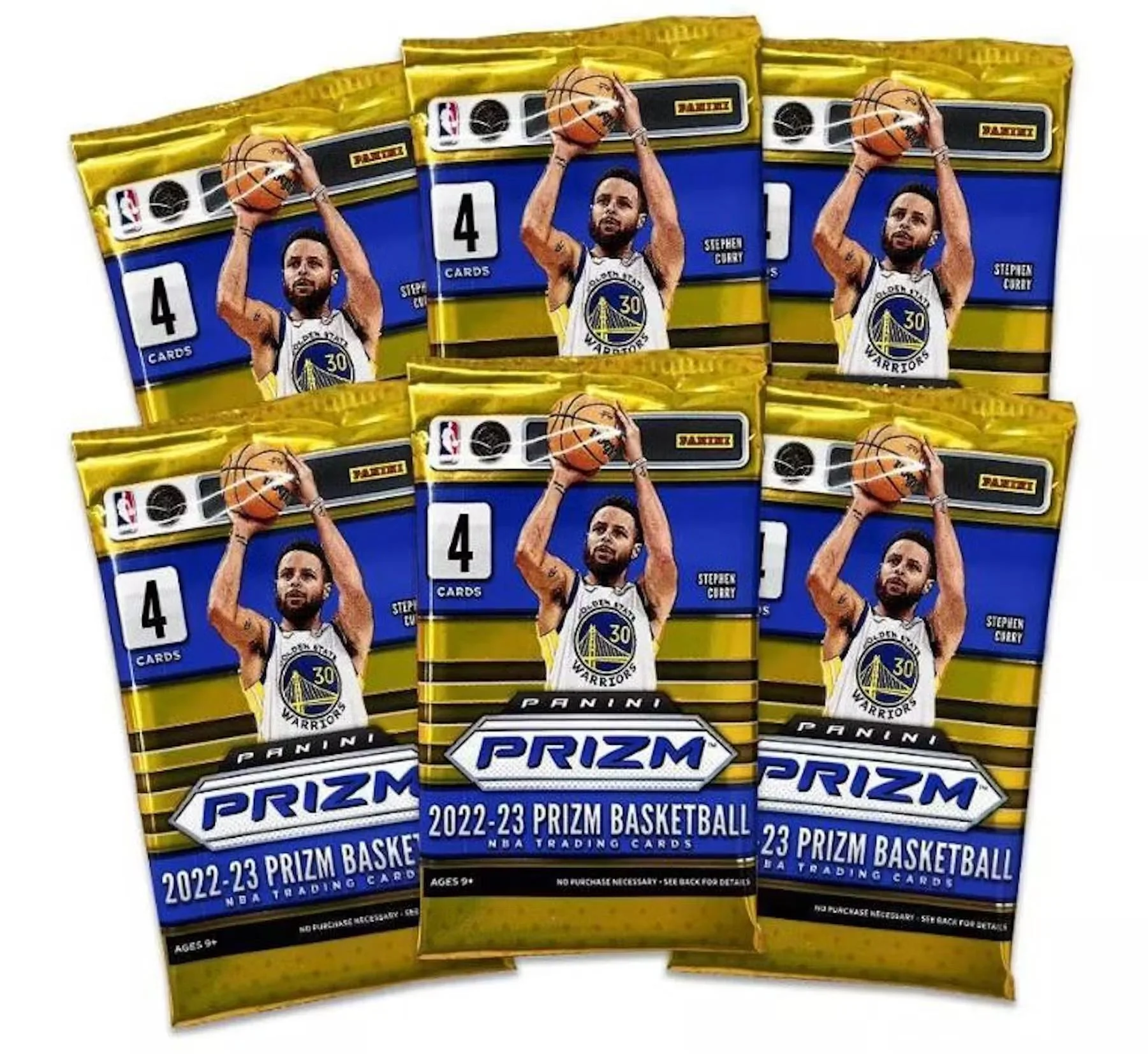 2022-23 Panini Prizm Basketball Blaster Box - Image 3