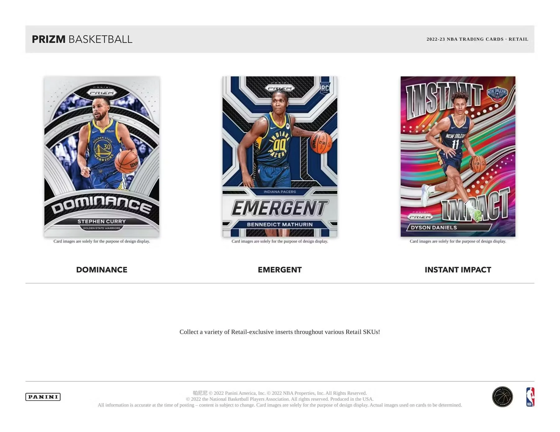 2022-23 Panini Prizm Basketball Blaster Box - Image 5