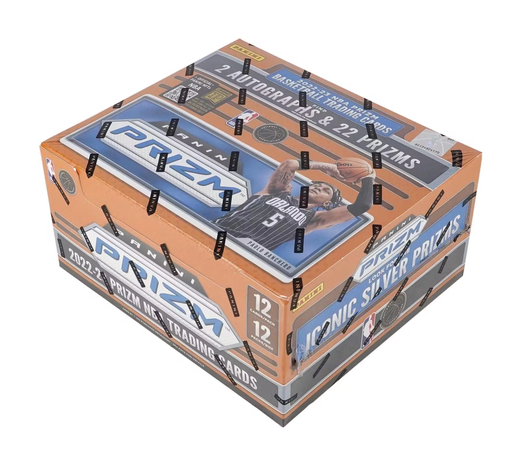 2022-23 Panini Prizm Basketball Hobby Box - Image 6