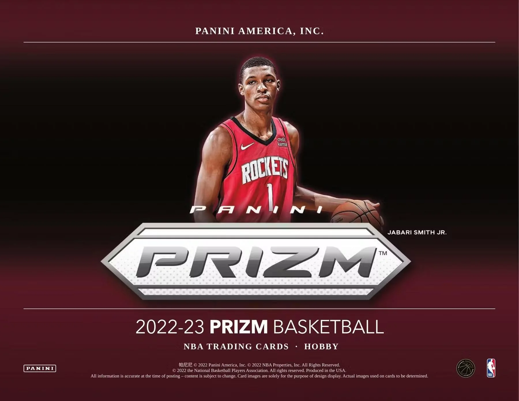2022-23 Panini Prizm Basketball Hobby Box - Image 7