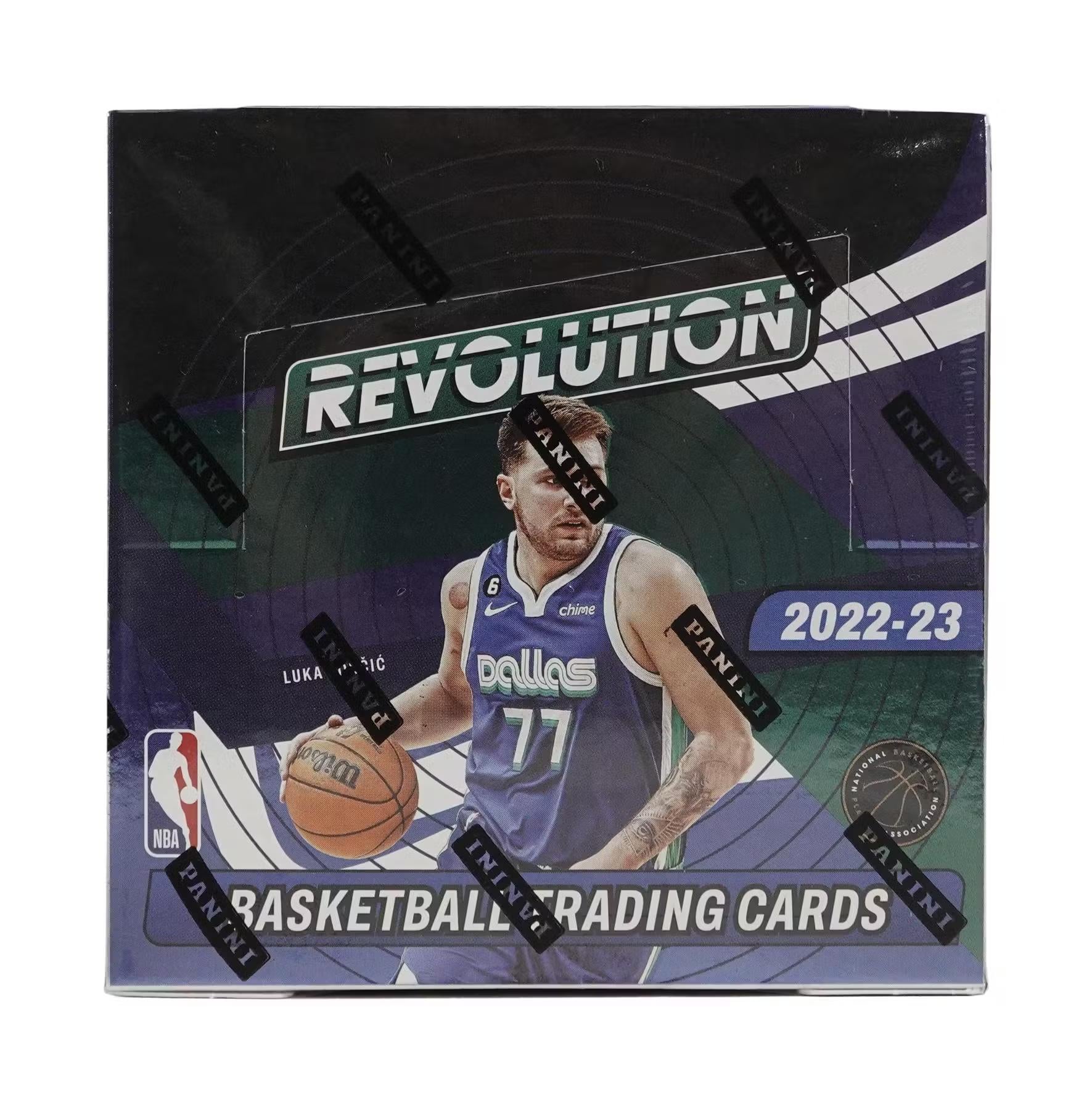 2022-23 Panini Revolution Basketball Hobby Box - Image 2