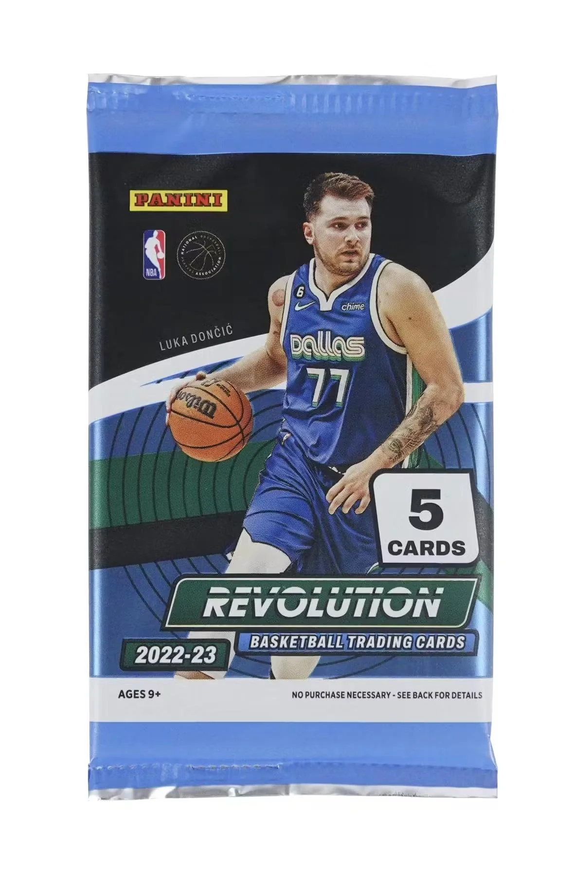2022-23 Panini Revolution Basketball Hobby Box - Image 3