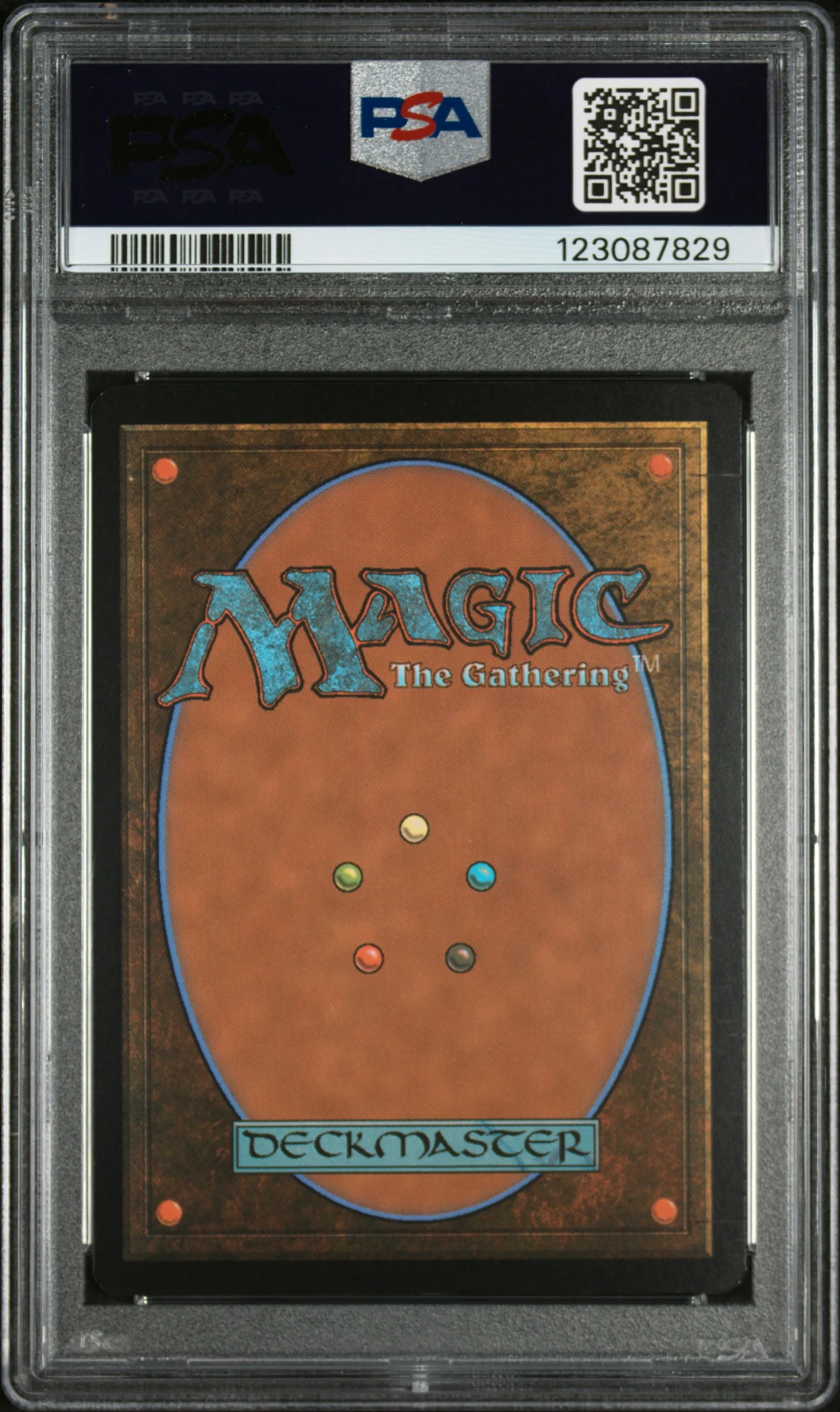 2022 Magic the Gathering Streets of New Capenna Streets of New Capenna Raffine's Tower #254 PSA 9 - Image 2