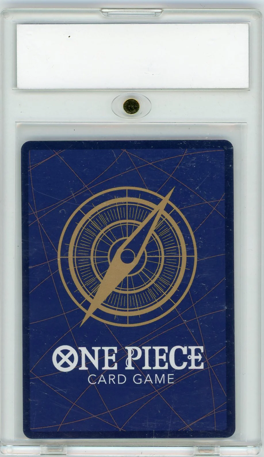 2022 One Piece OP01 Eustass Captain Kid #051 SR - Image 2