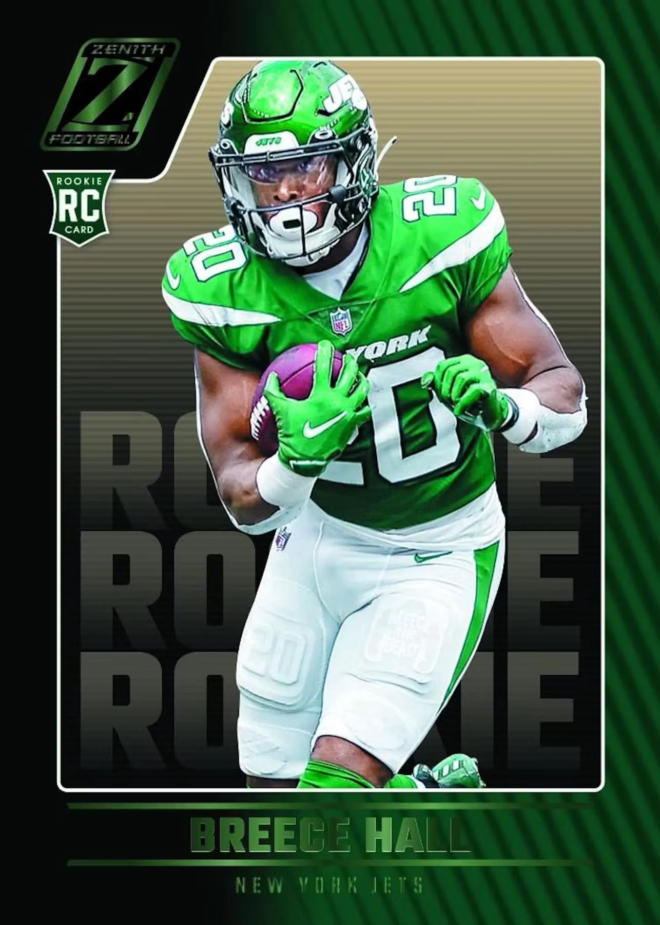 2022 Panini Zenith Football Hobby Box - Image 11