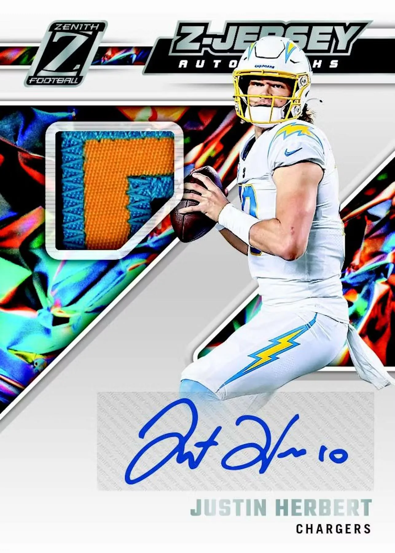 2022 Panini Zenith Football Hobby Box - Image 19