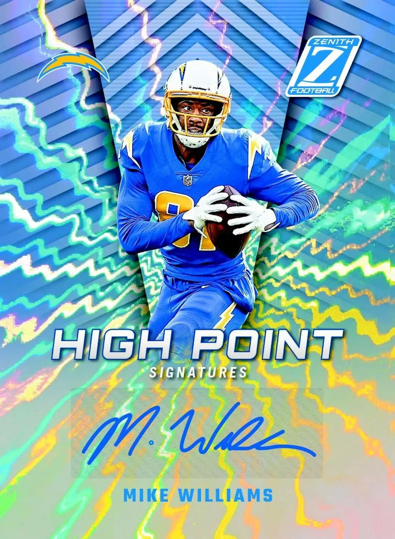 2022 Panini Zenith Football Hobby Box - Image 24