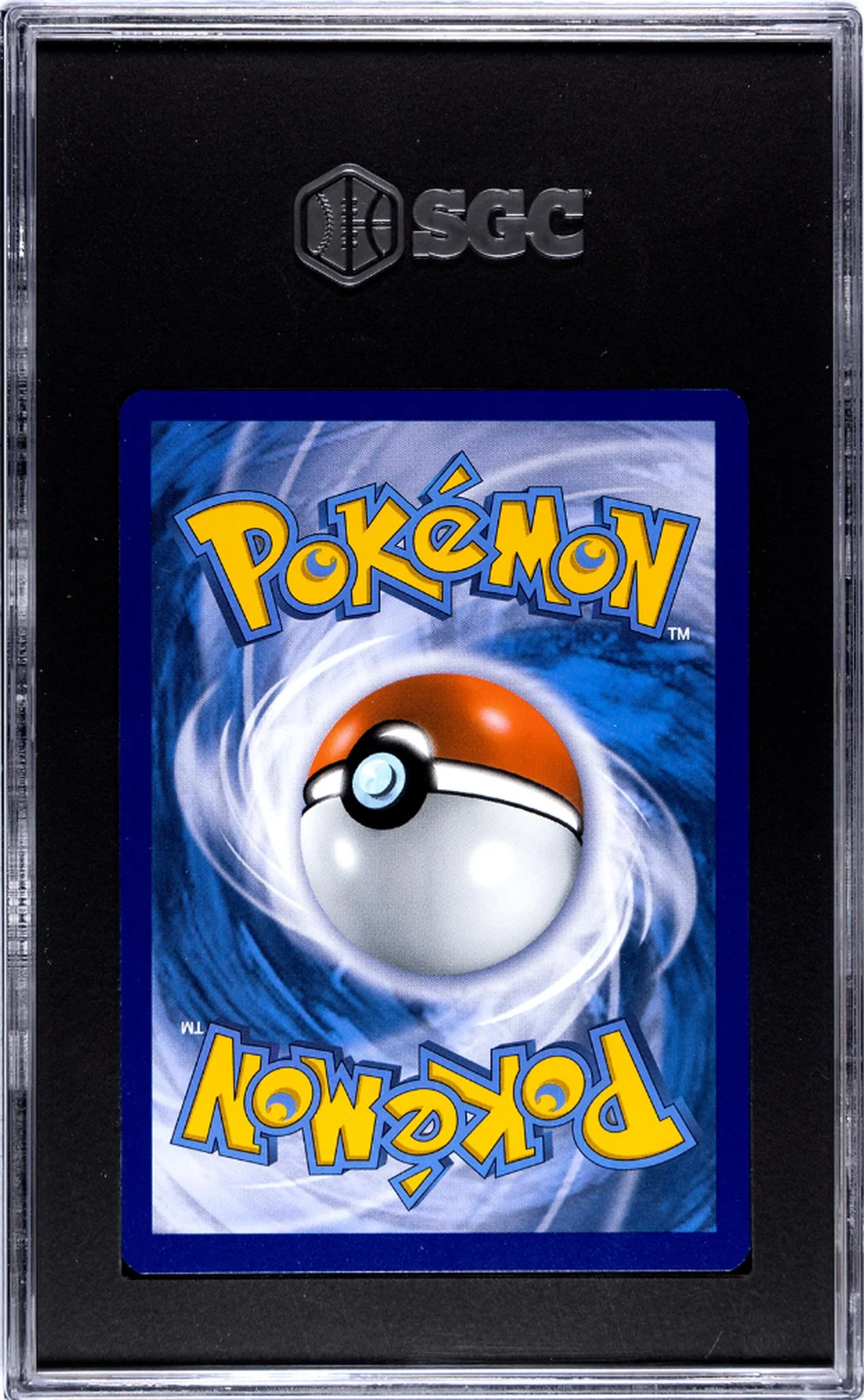 2022 Pokémon Brilliant Stars Whimsicott V #064 Ultra Rare SGC 9 - Image 2