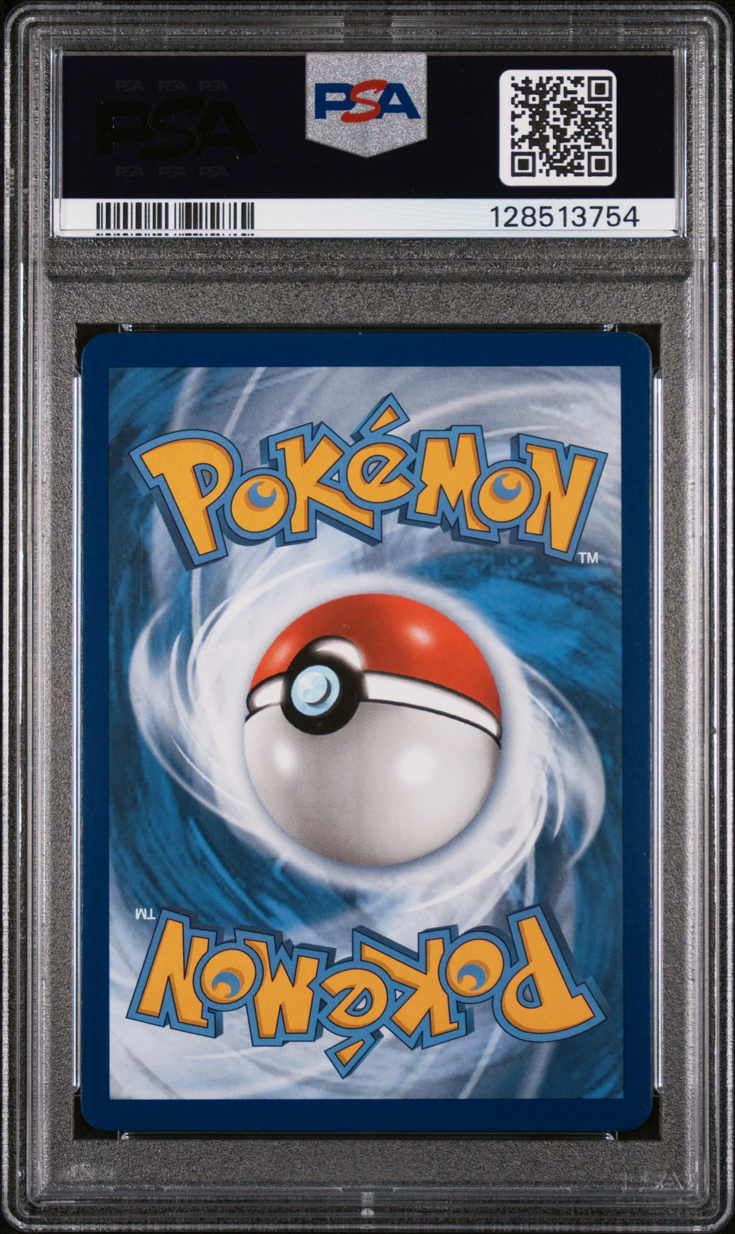 2022 Pokemon Go Secret Rare Mewtwo Vstar #79 PSA 10 - Image 2