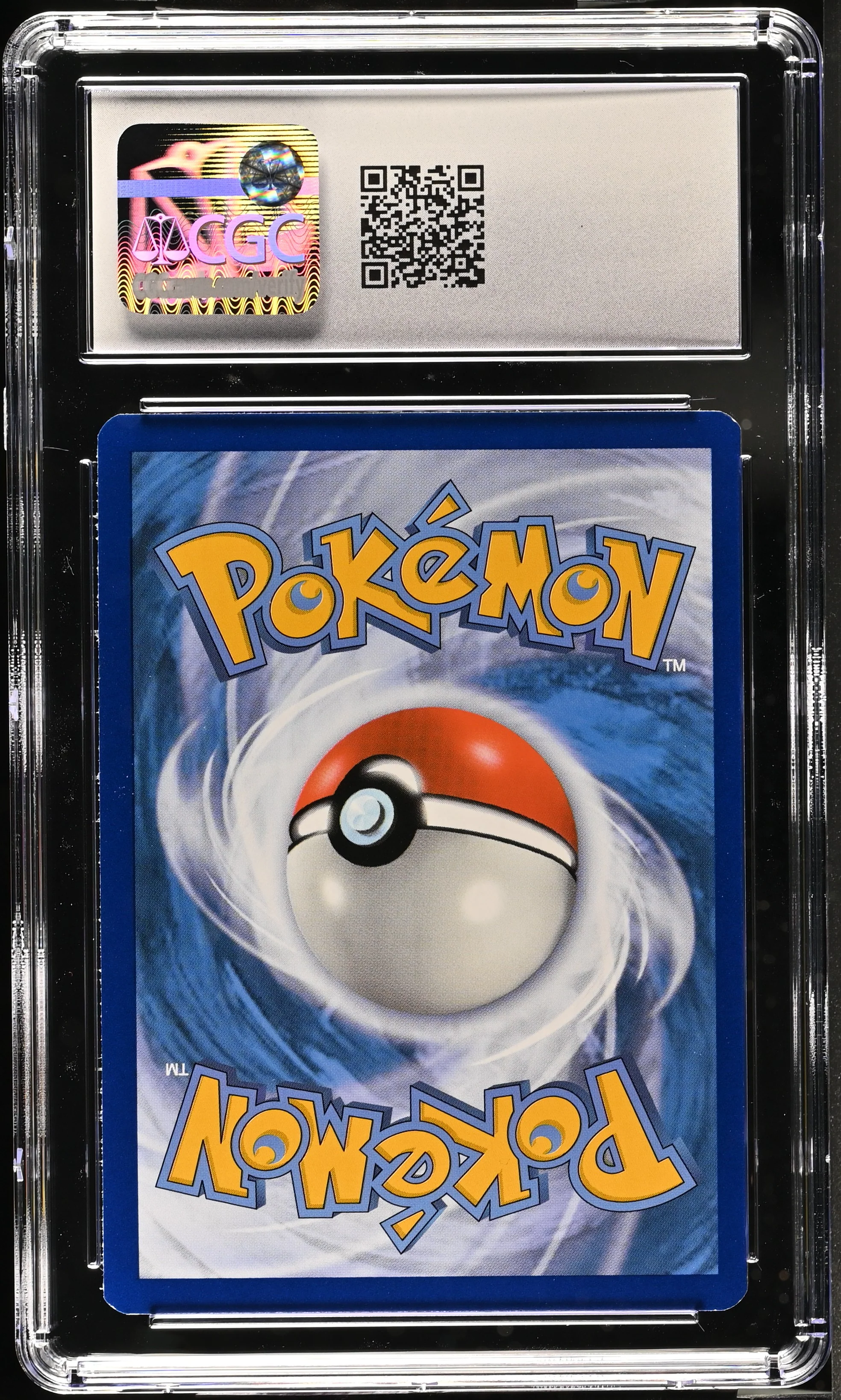 2022 Pokemon Lost Origin Character Rare Gengar #TG06/TG30 CGC 9 - Image 2
