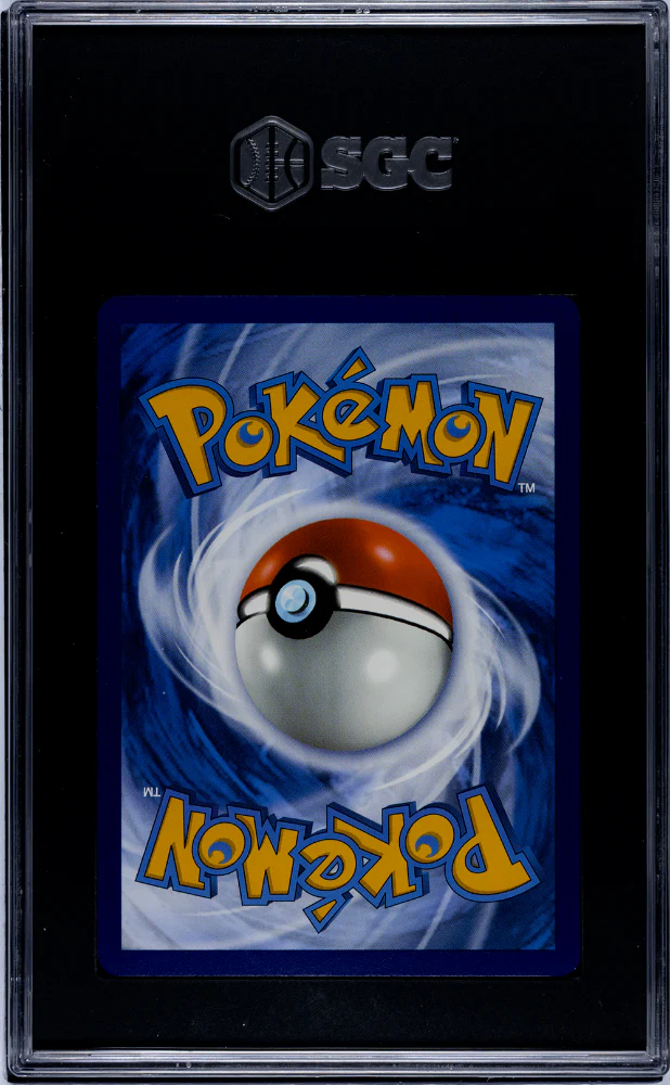 2022 Pokemon Lost Origin #TG11/TG30 Castform Trainer Gallery SGC 9.5 - Image 2