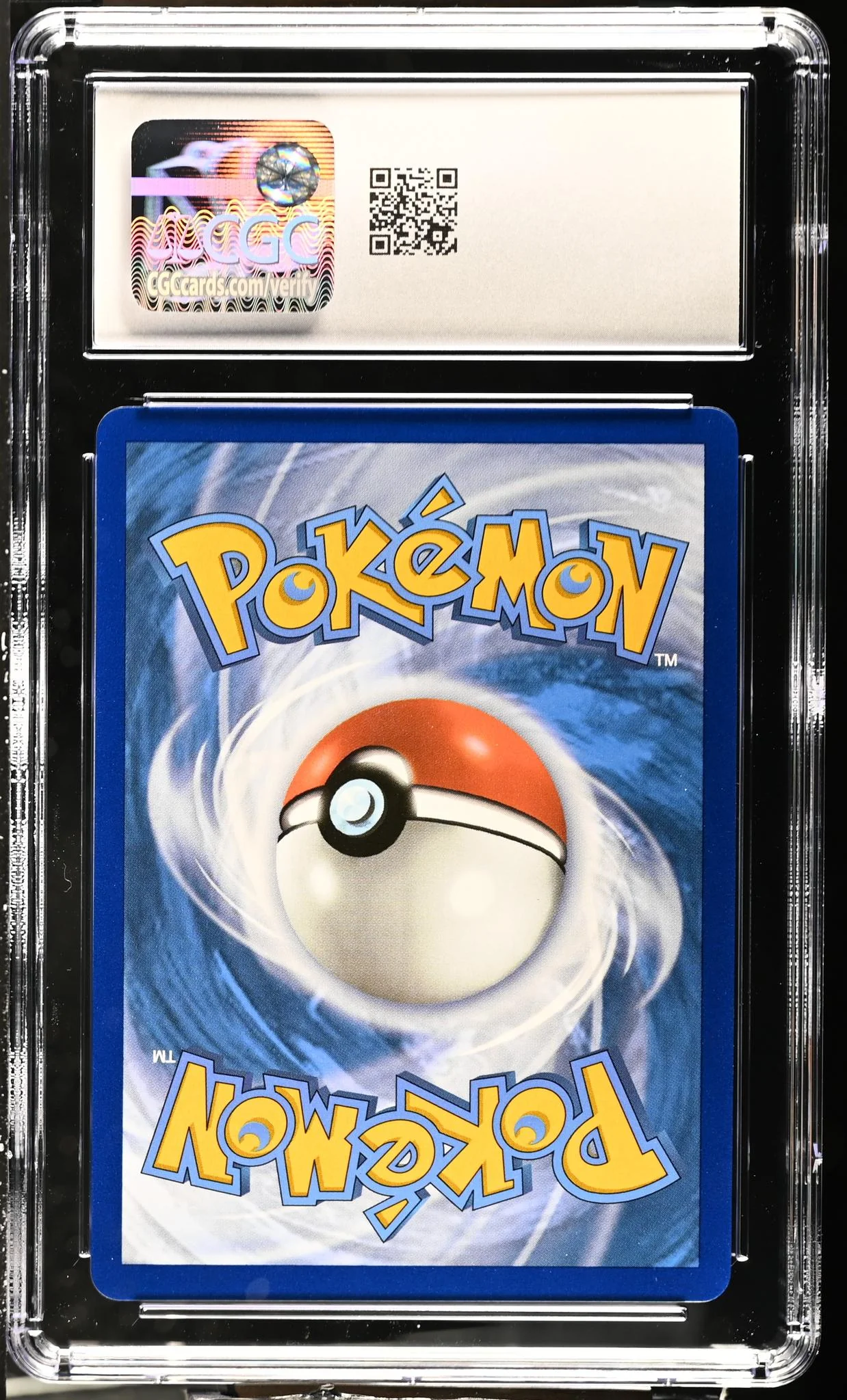 2022 Pokemon Lost Origin Trainer Gallery Holo Nessa #TG27/TG30 CGC 10 - Image 2