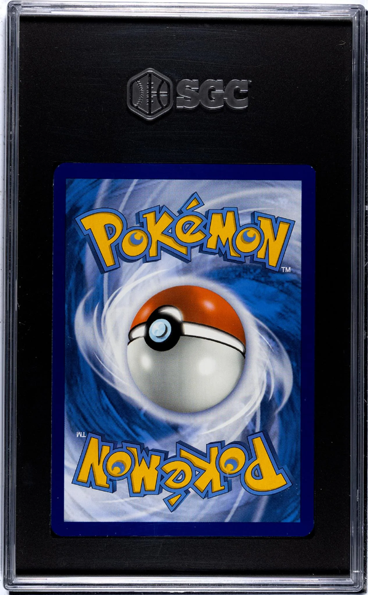 2022 Pokemon Silver Tempest #TG03 Flaaffy Holographic Trainer Gallery SGC 9.5 - Image 2