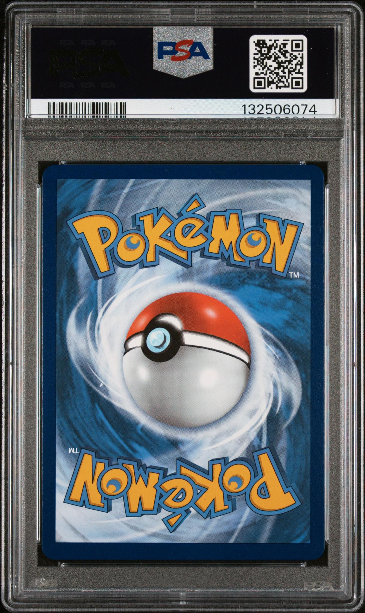 2022 Pokemon Sword and Shield Astral Radiance Beedrill V #161 /189 PSA 10 - Image 2
