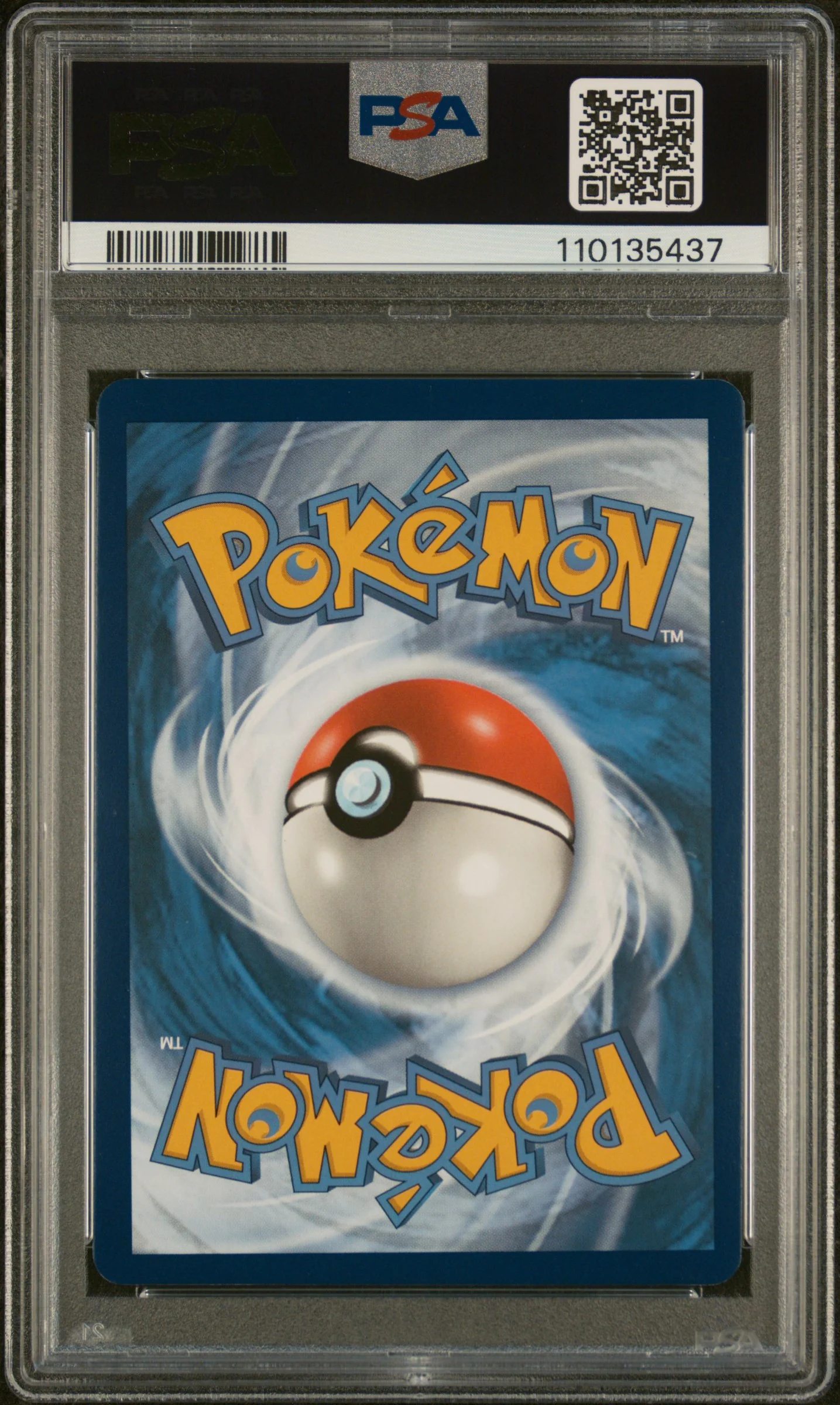 2022 Pokemon Sword and Shield Astral Radiance Machamp V #172 PSA 9 - Image 2