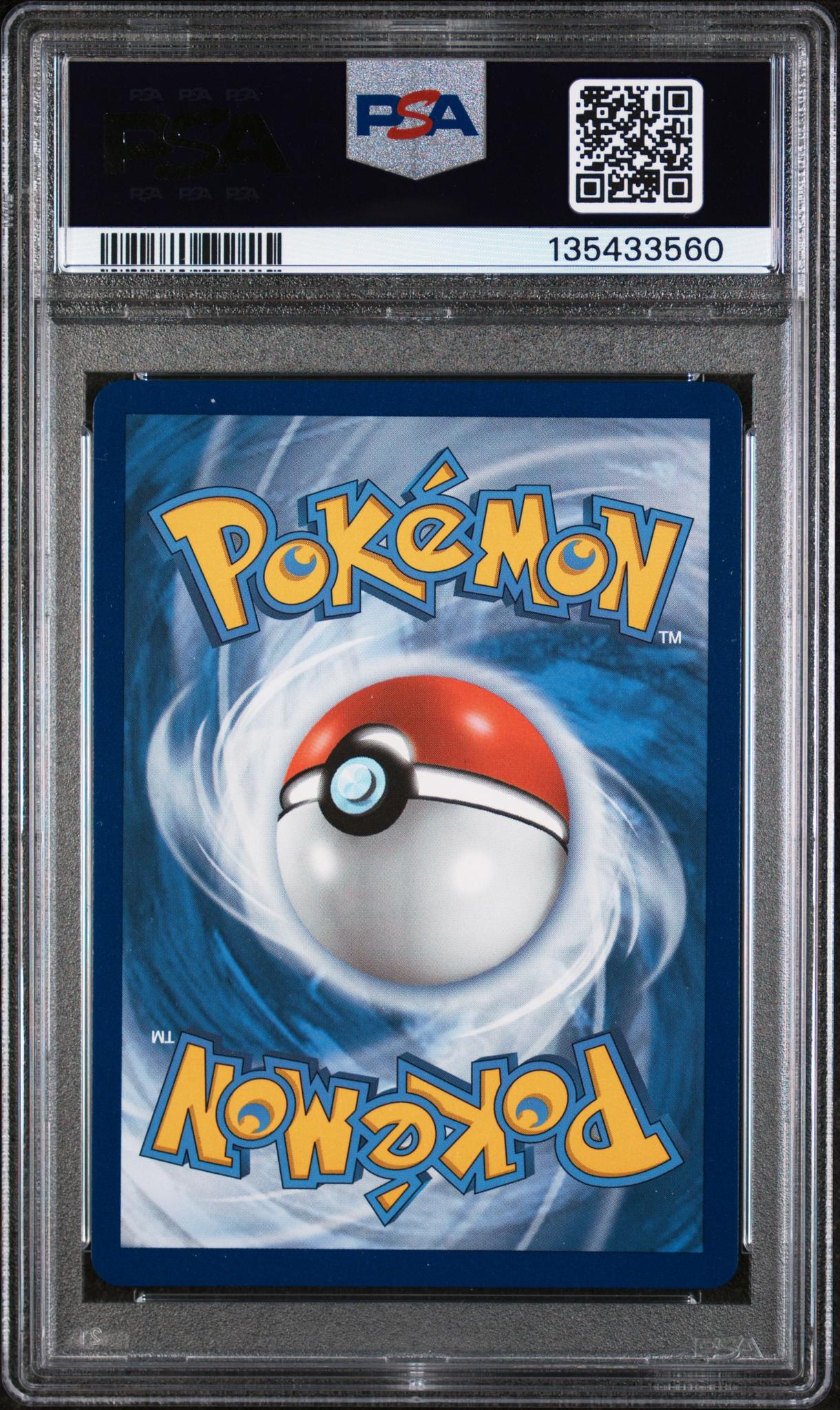 2022 Pokemon Sword and Shield Astral Radiance Origin Forme Palkia V #167 /189 PSA 10 - Image 2