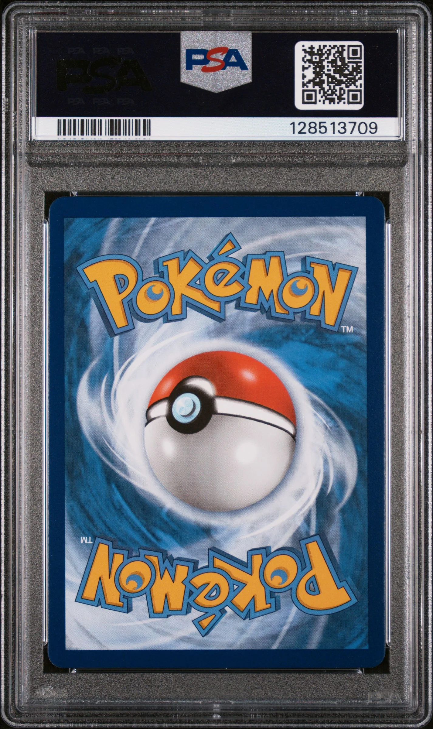 2022 Pokemon Sword and Shield Astral Radiance Trainer Gallery Ice Rider Calyrex V #TG14 PSA 10 - Image 2