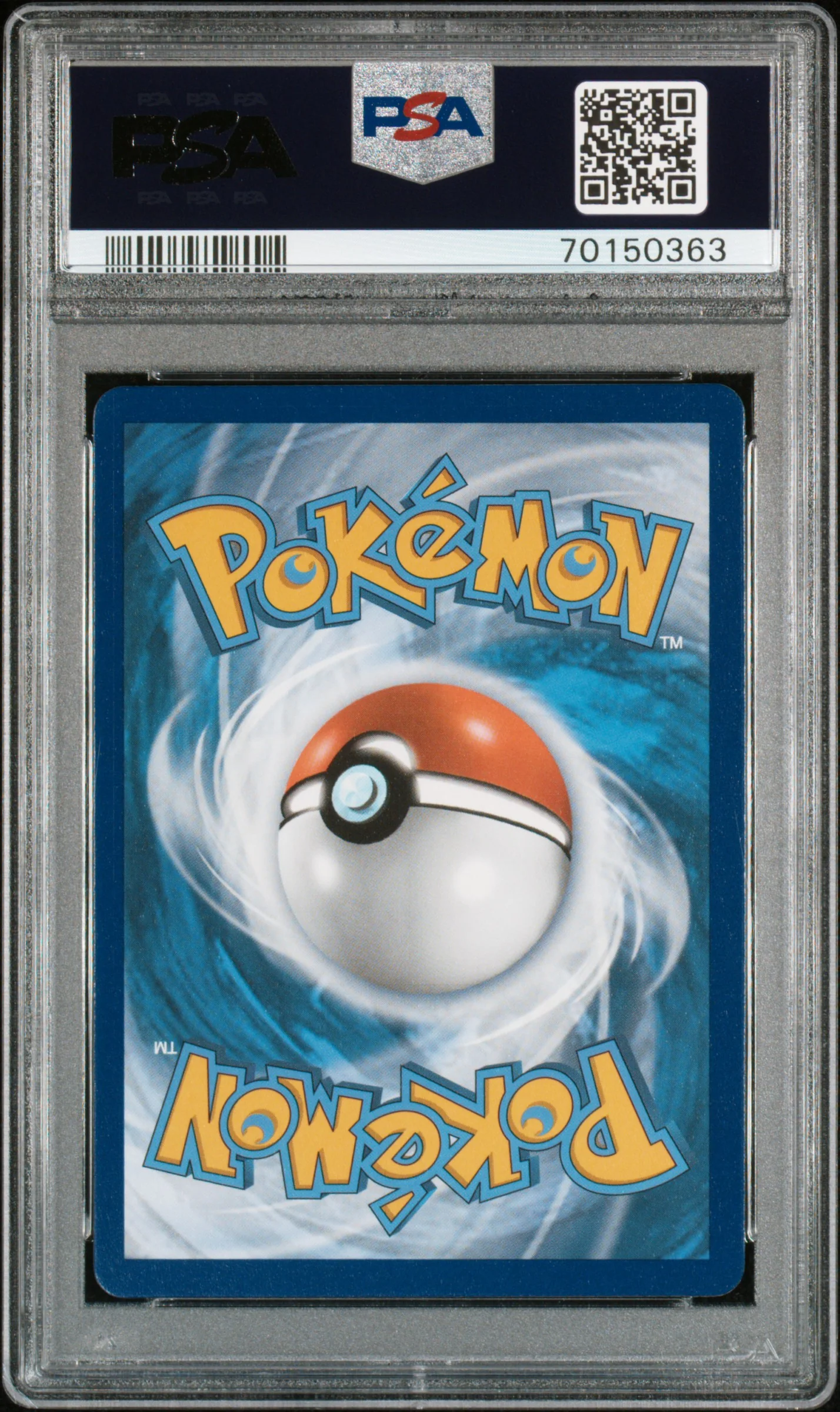 2022 Pokemon Sword and Shield Astral Radiance Trainer Gallery Ice Rider Calyrex Vmax #TG29 PSA 10 - Image 2