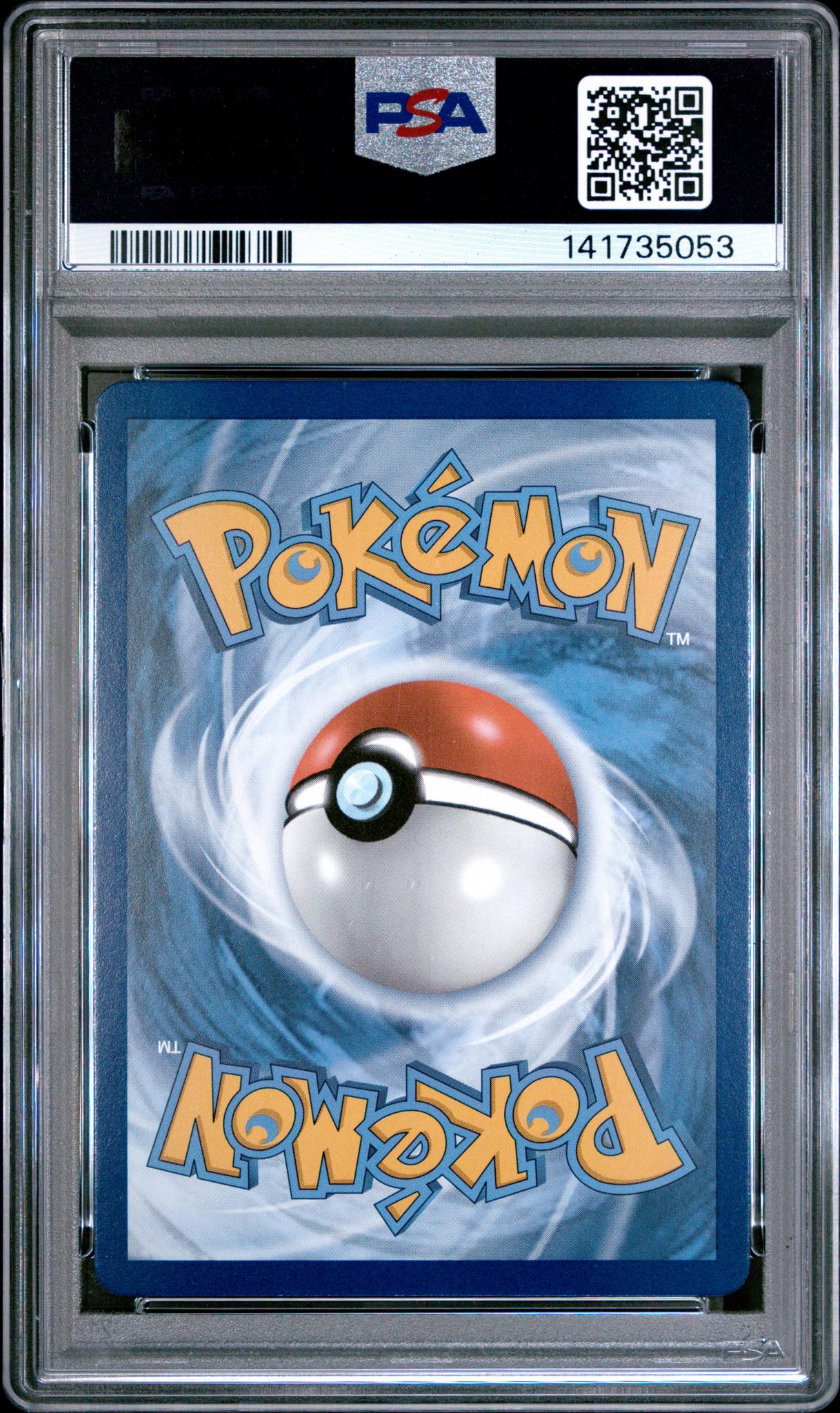 2022 Pokemon Sword and Shield Black Star Promo Pokemon Go Elite Trainer Box Mewtwo V #SWSH229 PSA 10 - Image 2