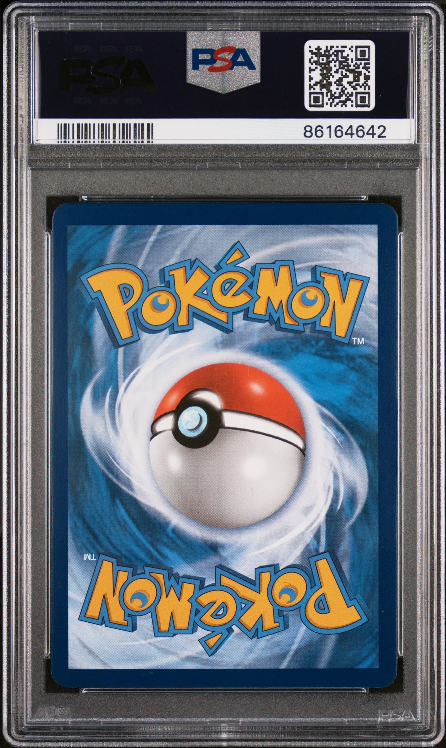 2022 Pokemon Sword and Shield Black Star Promo Pokemon Go Premium Collection Radiant Eevee #SWSH230 PSA 9 - Image 2