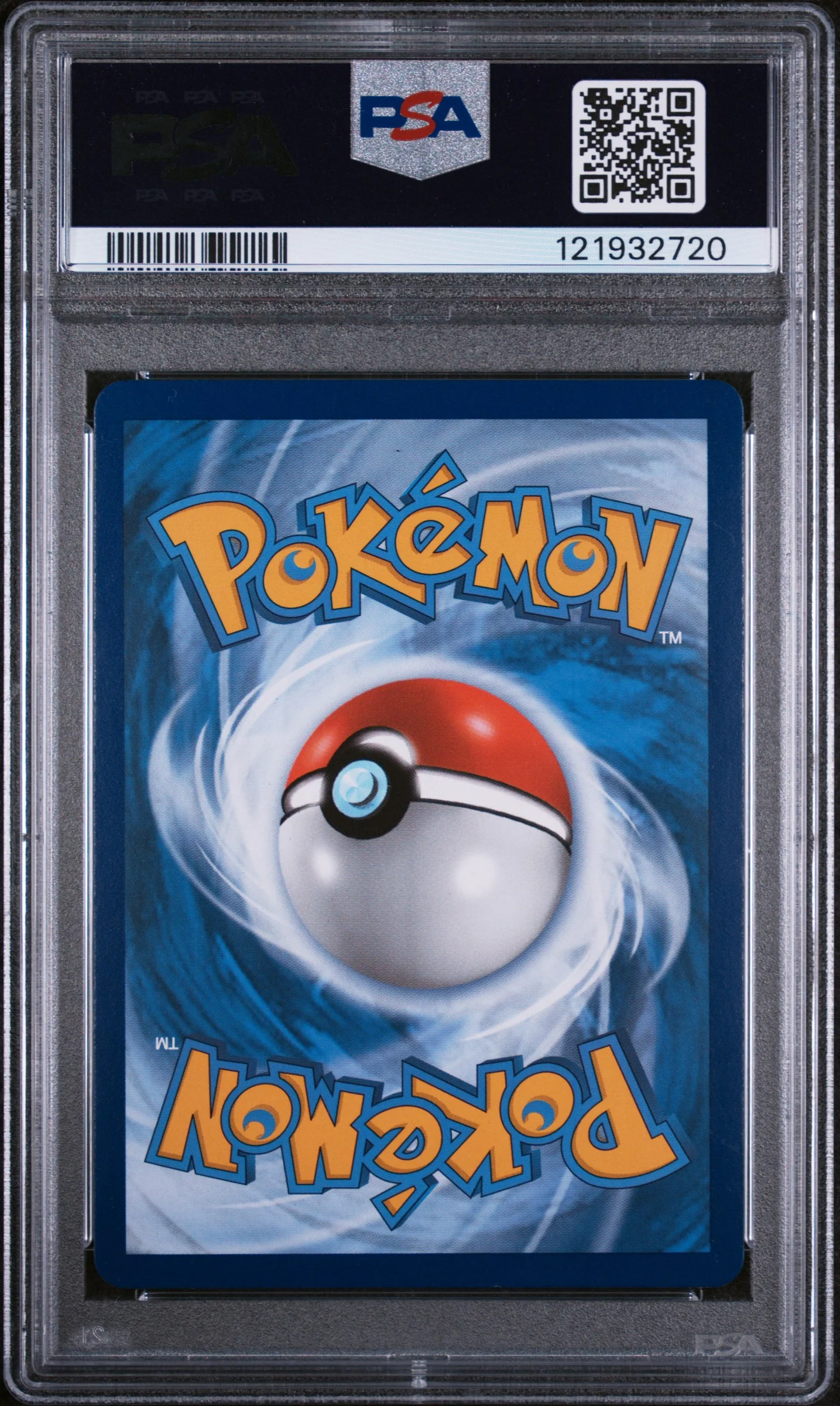 2022 Pokemon Sword and Shield Black Star Promo Pokemon Go Premium Collection Radiant Eevee #SWSH230 PSA 10 - Image 2