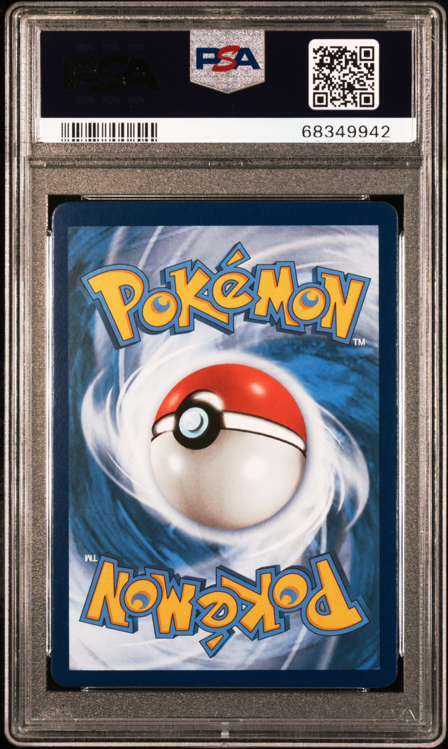 2022 Pokemon Sword and Shield Black Star Promo Pokemon Go Premium Collection Radiant Eevee #SWSH230 PSA 9 - Image 2