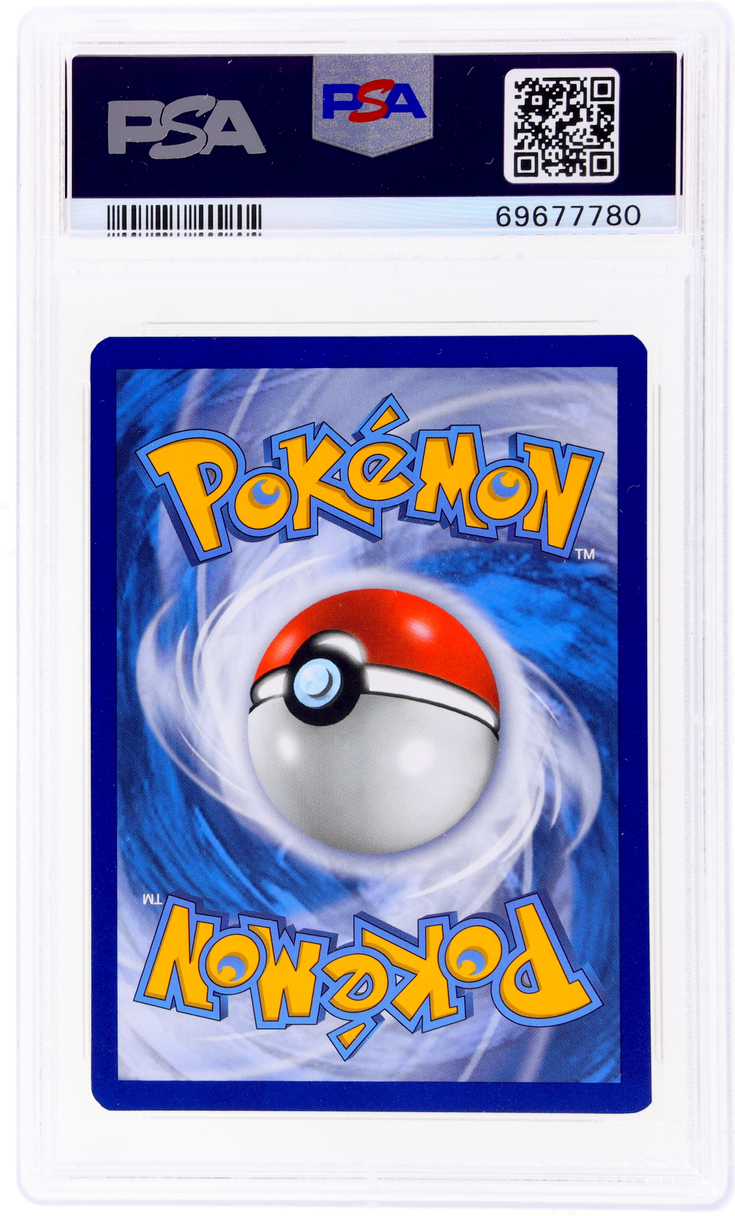 2022 Pokemon Sword and Shield Brilliant Stars Flareon #TG01 PSA 10 - Image 2