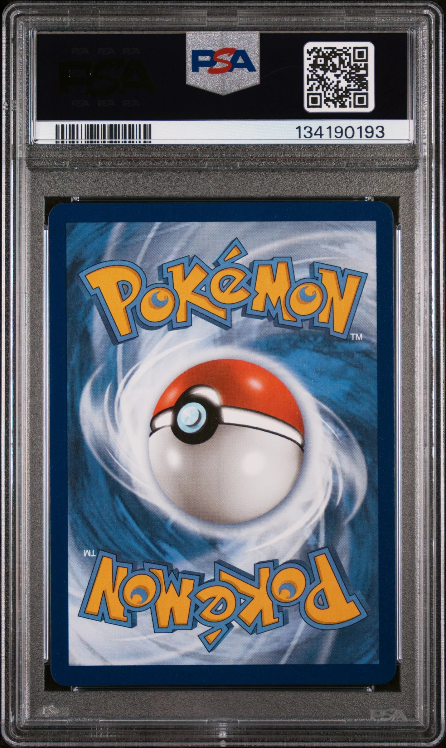 2022 Pokemon Sword and Shield Brilliant Stars Trainer Gallery Acerola's Premonition #TG24 PSA 10 - Image 2