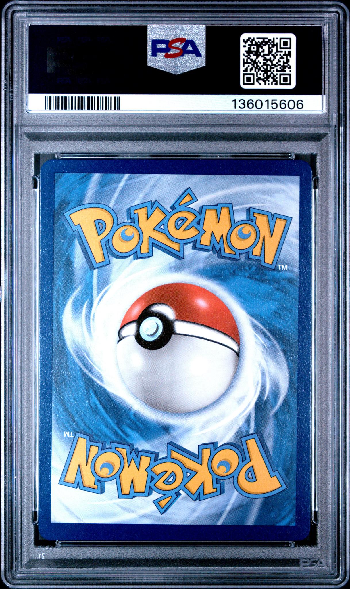 2022 Pokemon Sword and Shield Brilliant Stars Trainer Gallery Sylveon Vmax #TG15 PSA 10 - Image 2