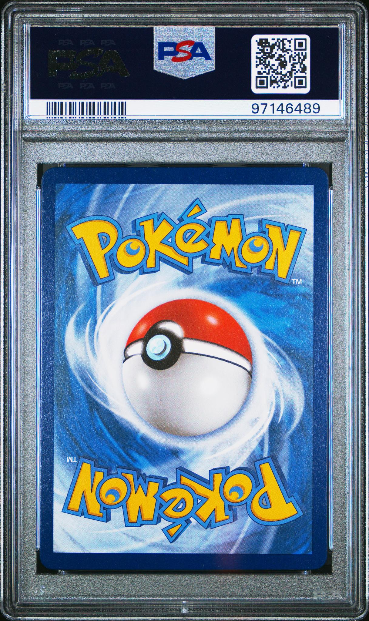 2022 Pokemon Sword and Shield Brilliant Stars Trainer Gallery Sylveon Vmax #TG15 PSA 10 - Image 2