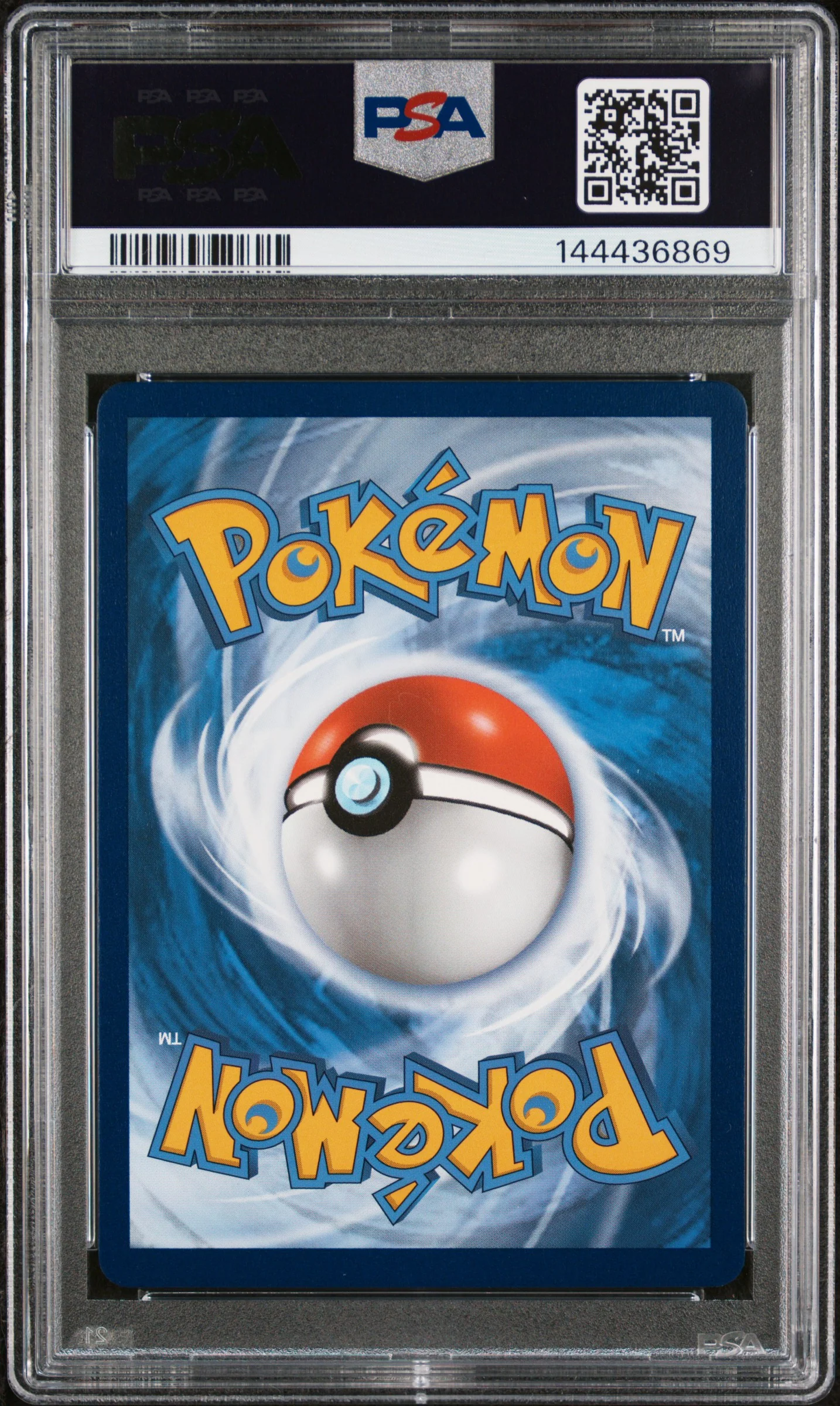 2022 Pokemon Sword and Shield Brilliant Stars Trainer Gallery Sylveon Vmax #TG15 PSA 10 - Image 2