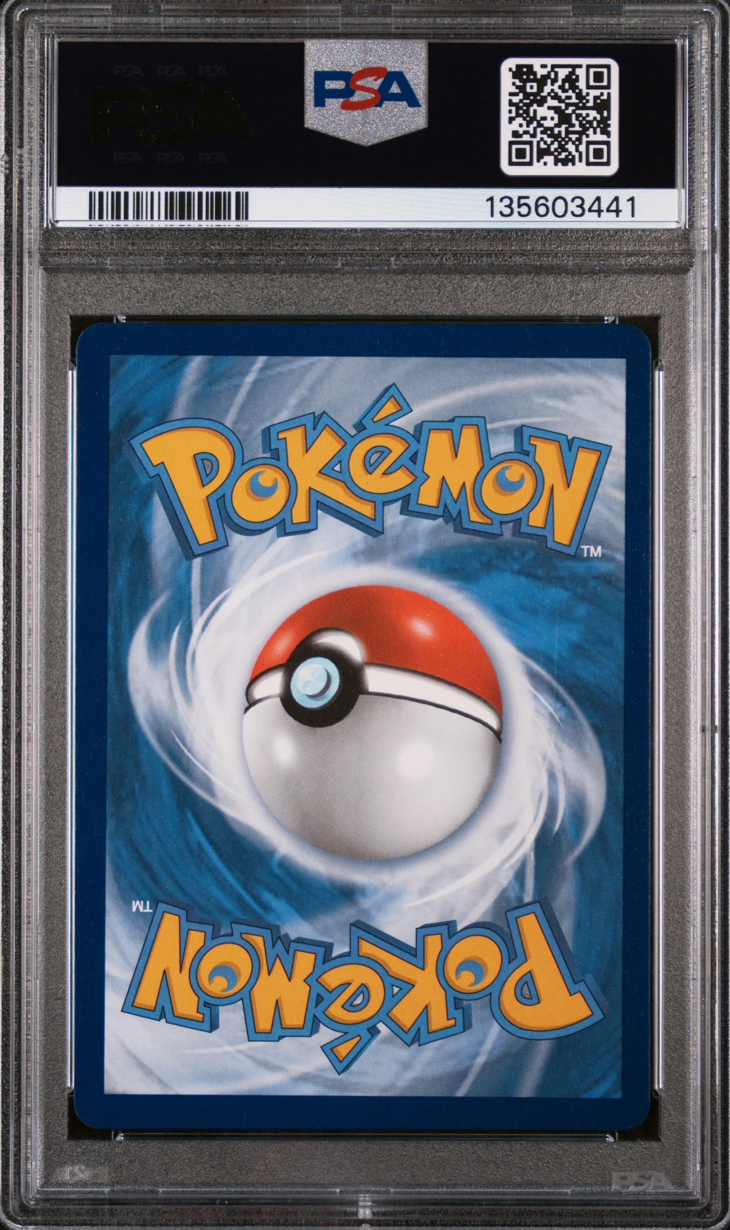 2022 Pokemon Sword and Shield Brilliant Stars Trainer Gallery Umbreon Vmax #TG23 PSA 10 - Image 2