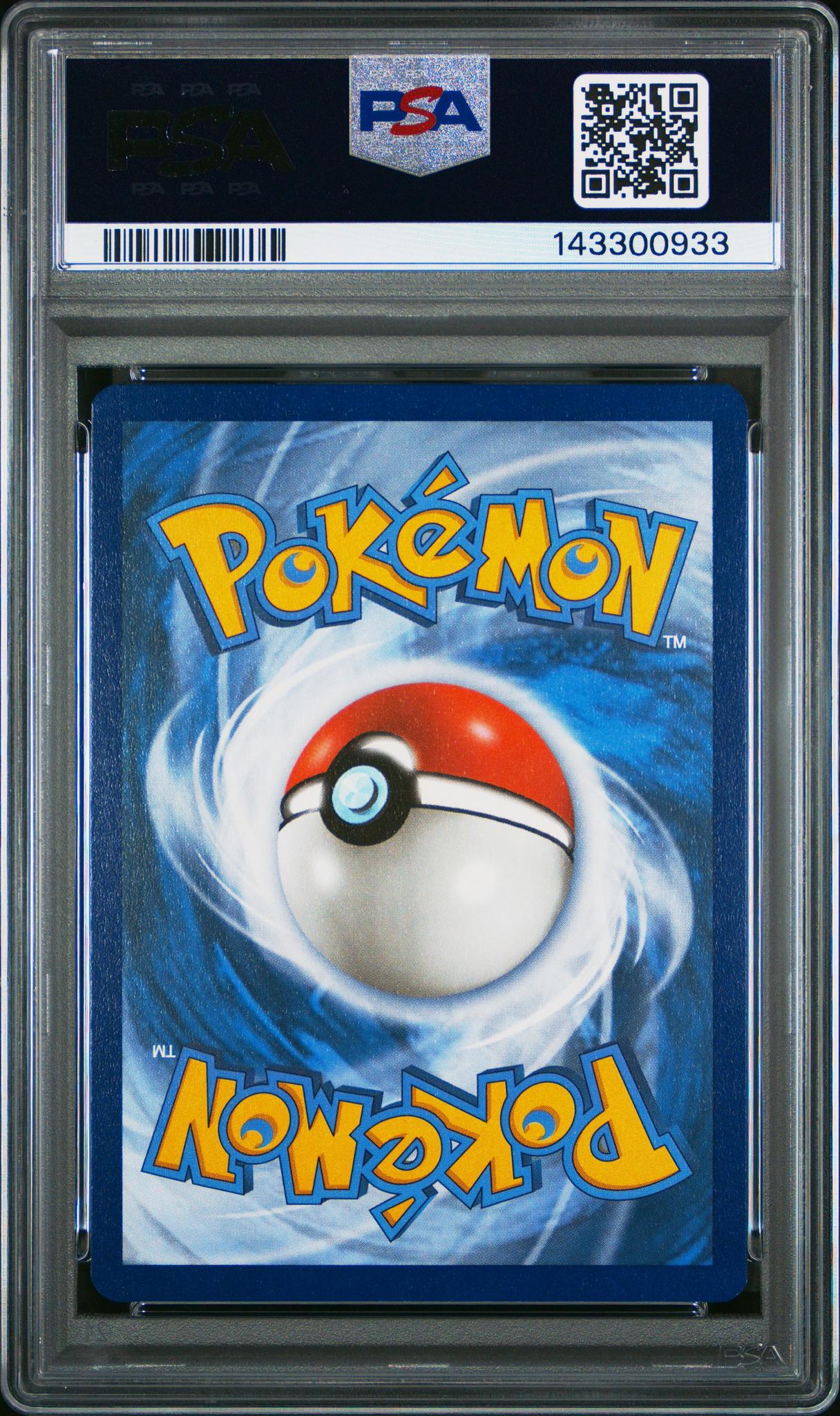 2022 Pokemon Sword and Shield Brilliant Stars Trainer Gallery Zekrom #TG05 PSA 10 - Image 2